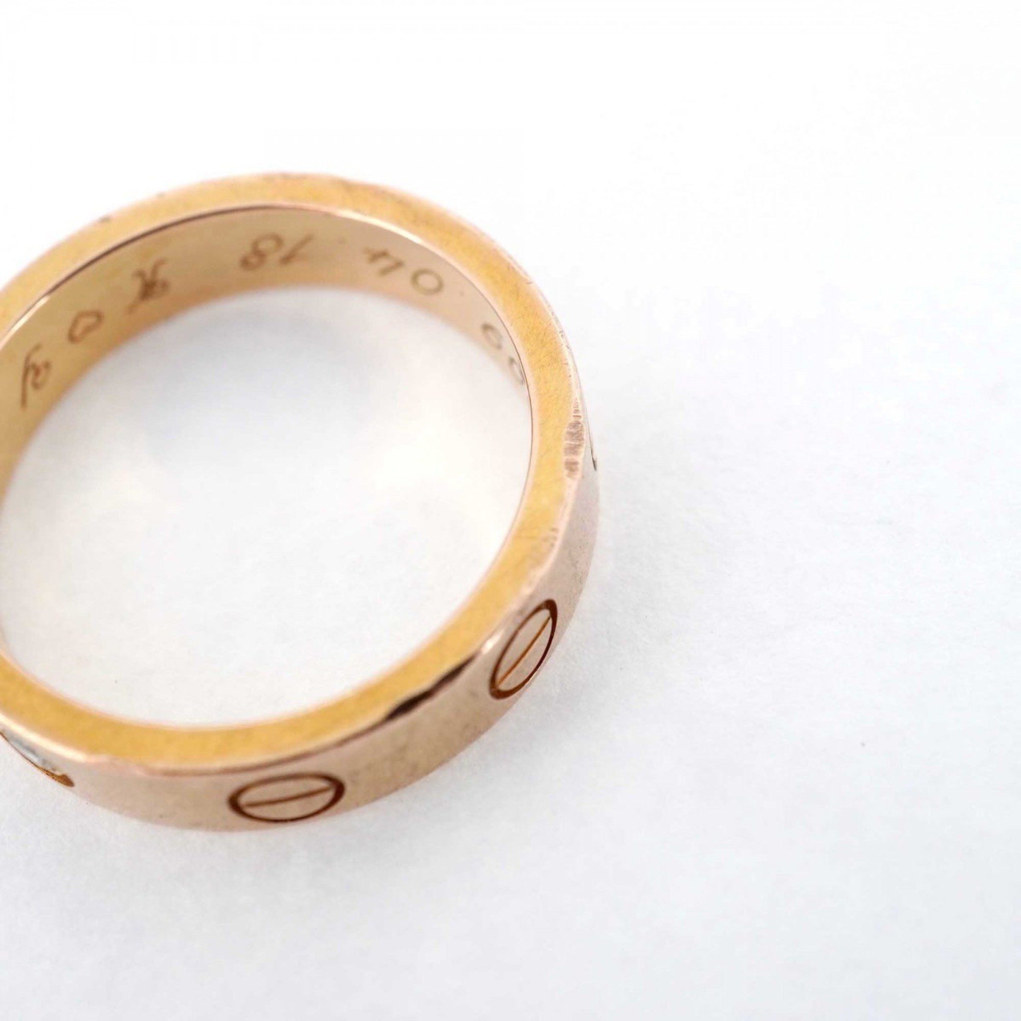 Cartier Cartier Love ring Size ONE SIZE - 7 Thumbnail