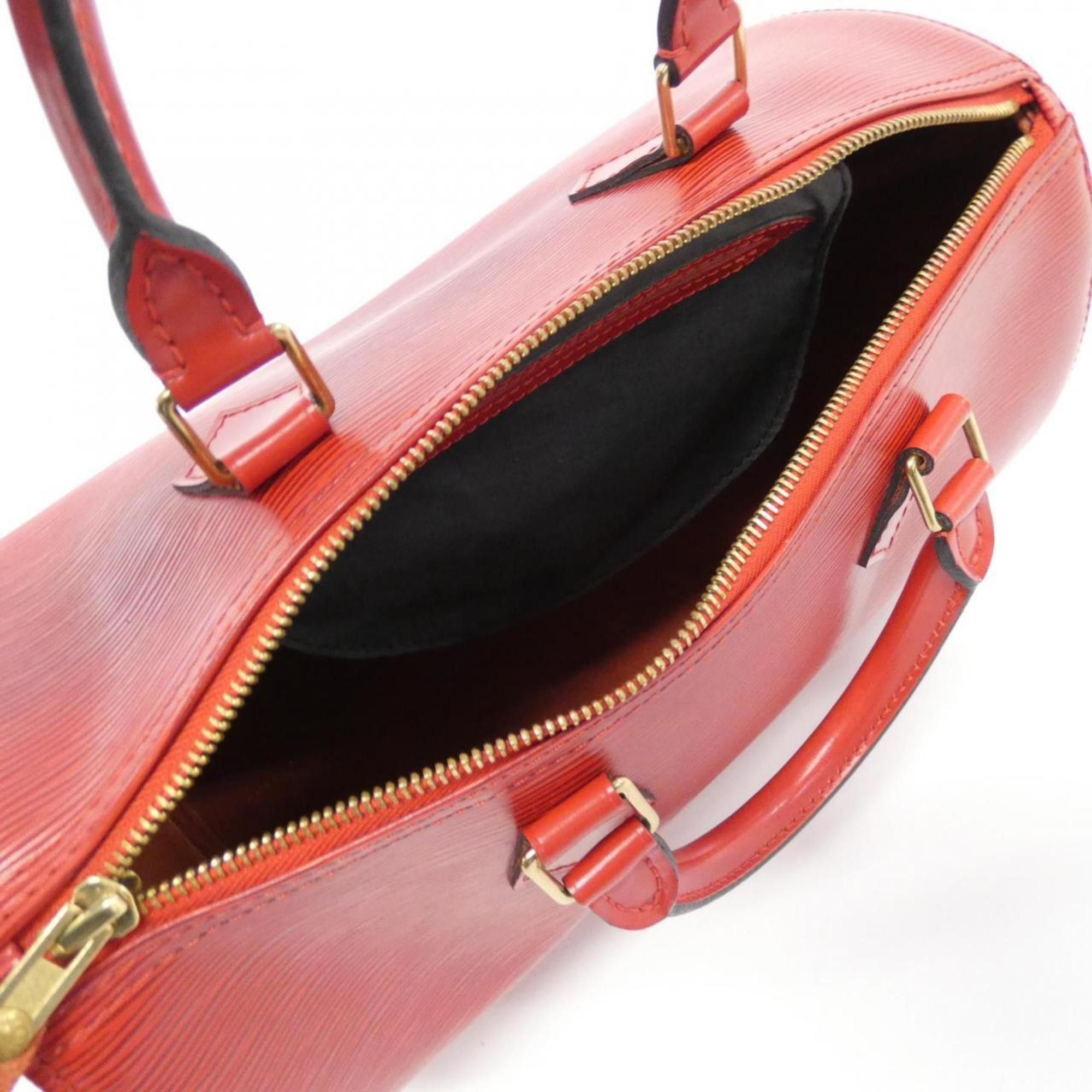 Louis Vuitton Louis Vuitton Speedy 30 travel Size ONE SIZE - 9 Thumbnail