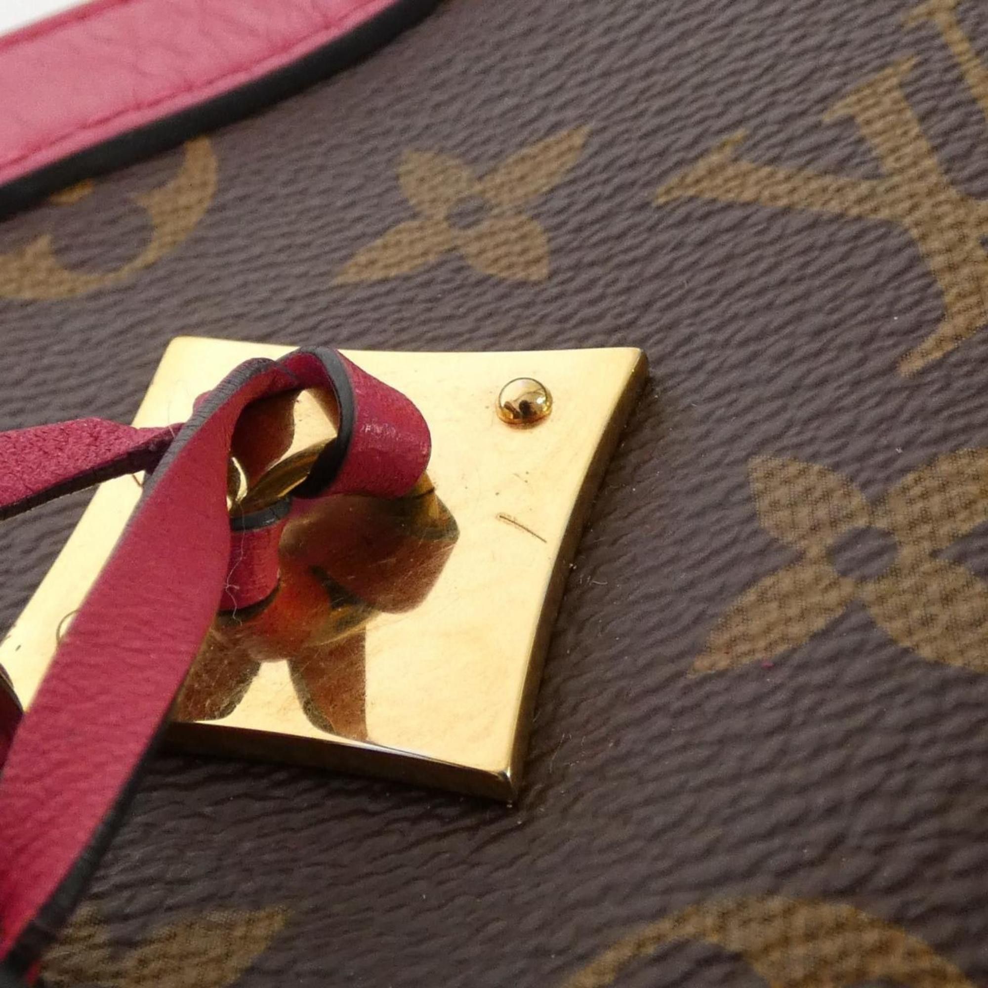 Louis Vuitton Louis Vuitton Saintonge shoulder Size ONE SIZE - 9 Thumbnail