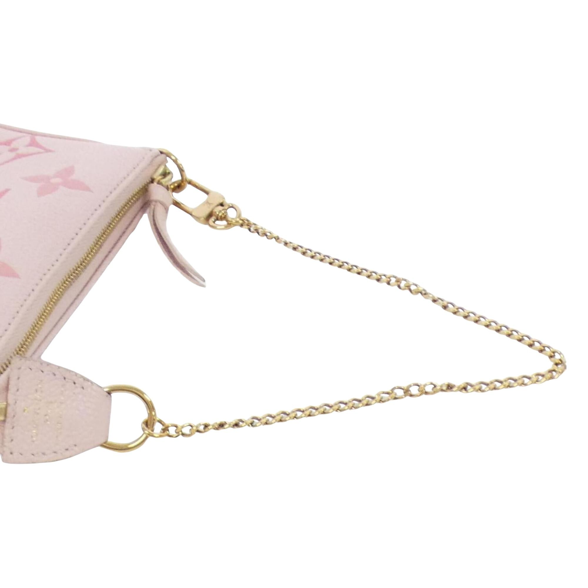 Louis Vuitton Louis Vuitton Mini Pochette Accessoires clutch Size ONE SIZE - 2 Thumbnail