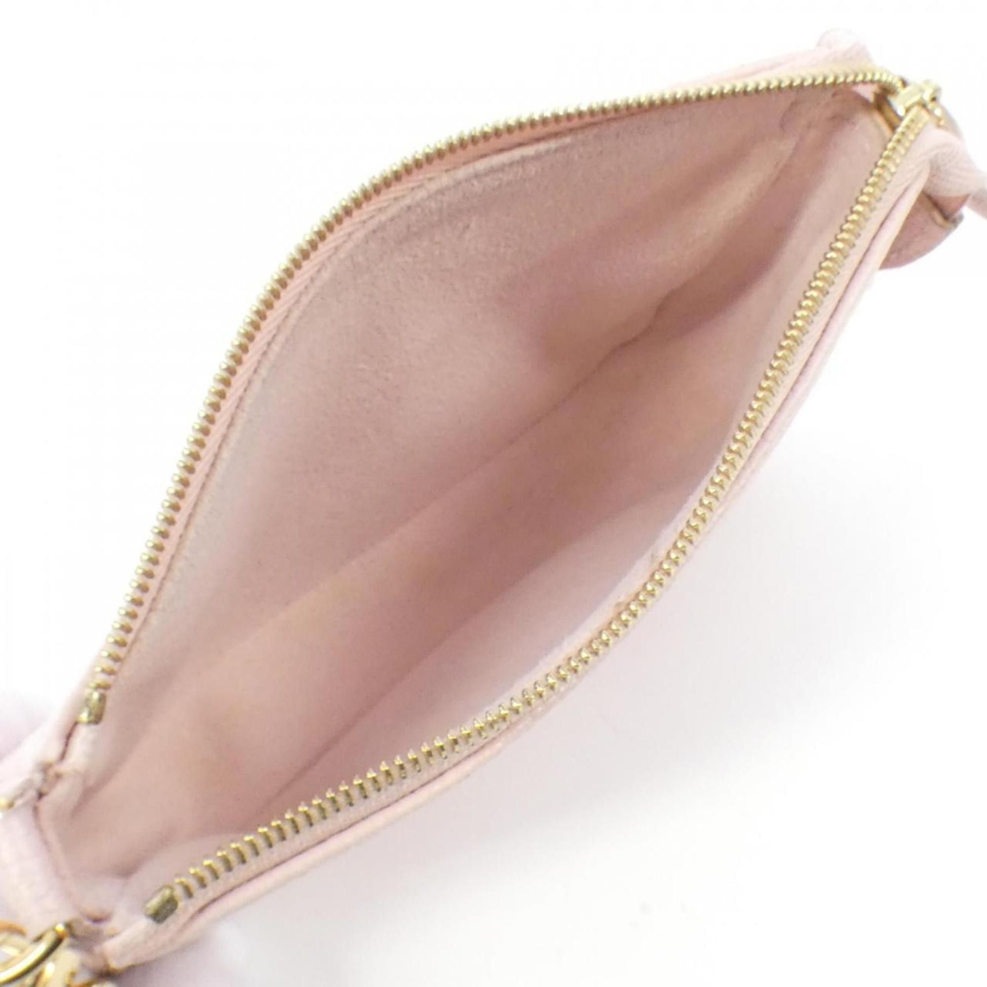 Louis Vuitton Louis Vuitton Mini Pochette Accessoires clutch Size ONE SIZE - 7 Thumbnail