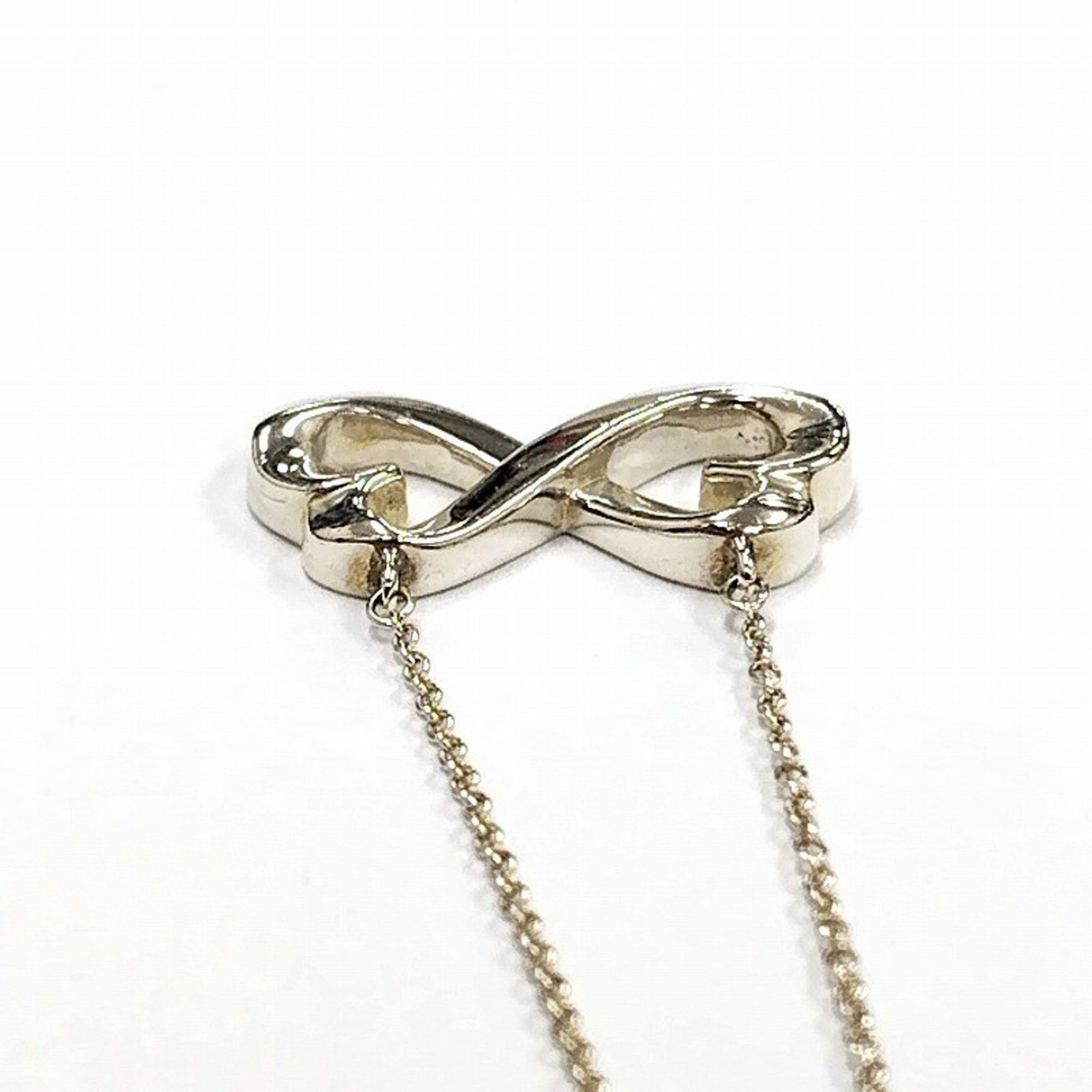 Tiffany & Co. Tiffany & Co Double loving heart pendant Size ONE SIZE - 6 Thumbnail