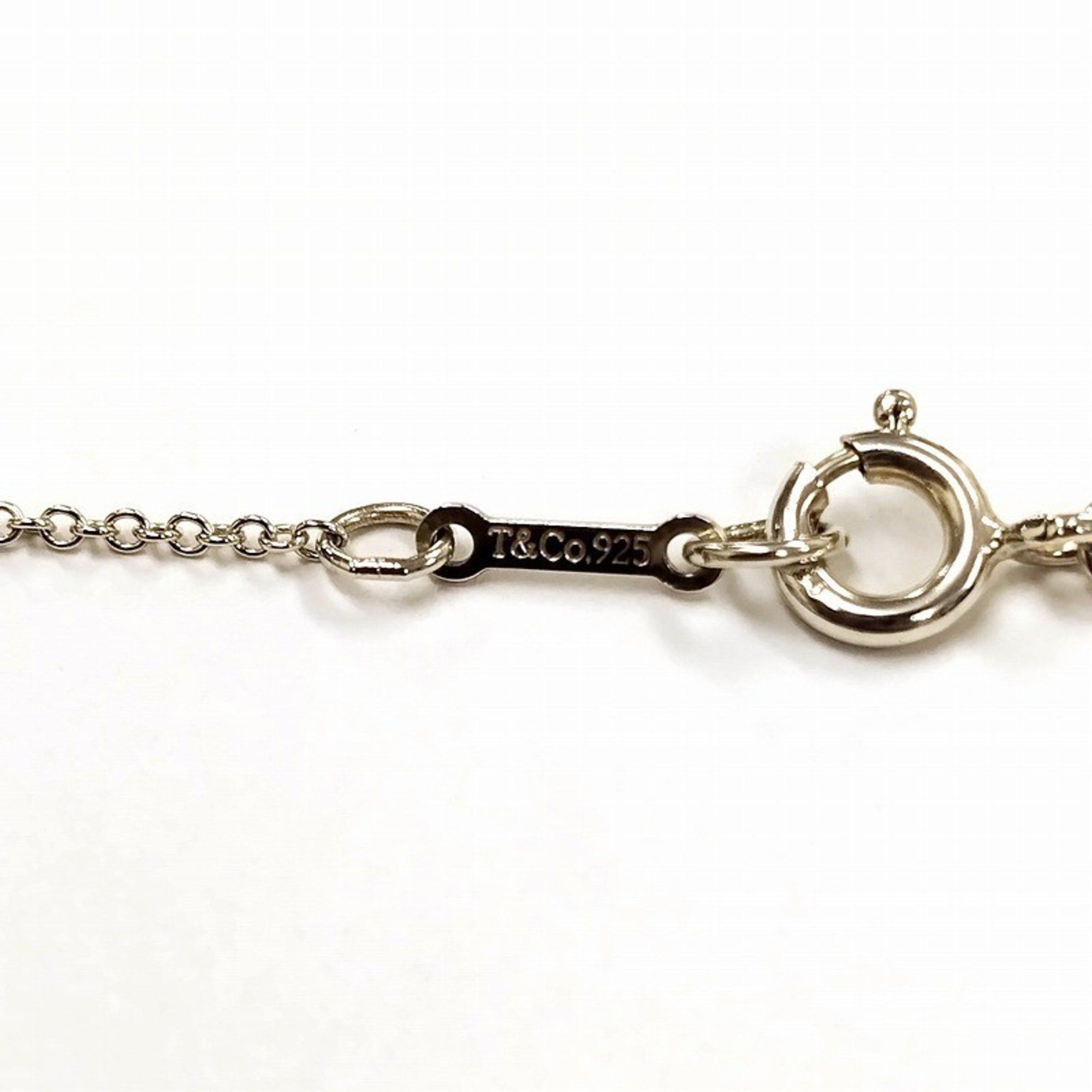 Tiffany & Co. Tiffany & Co Double loving heart pendant Size ONE SIZE - 10 Thumbnail
