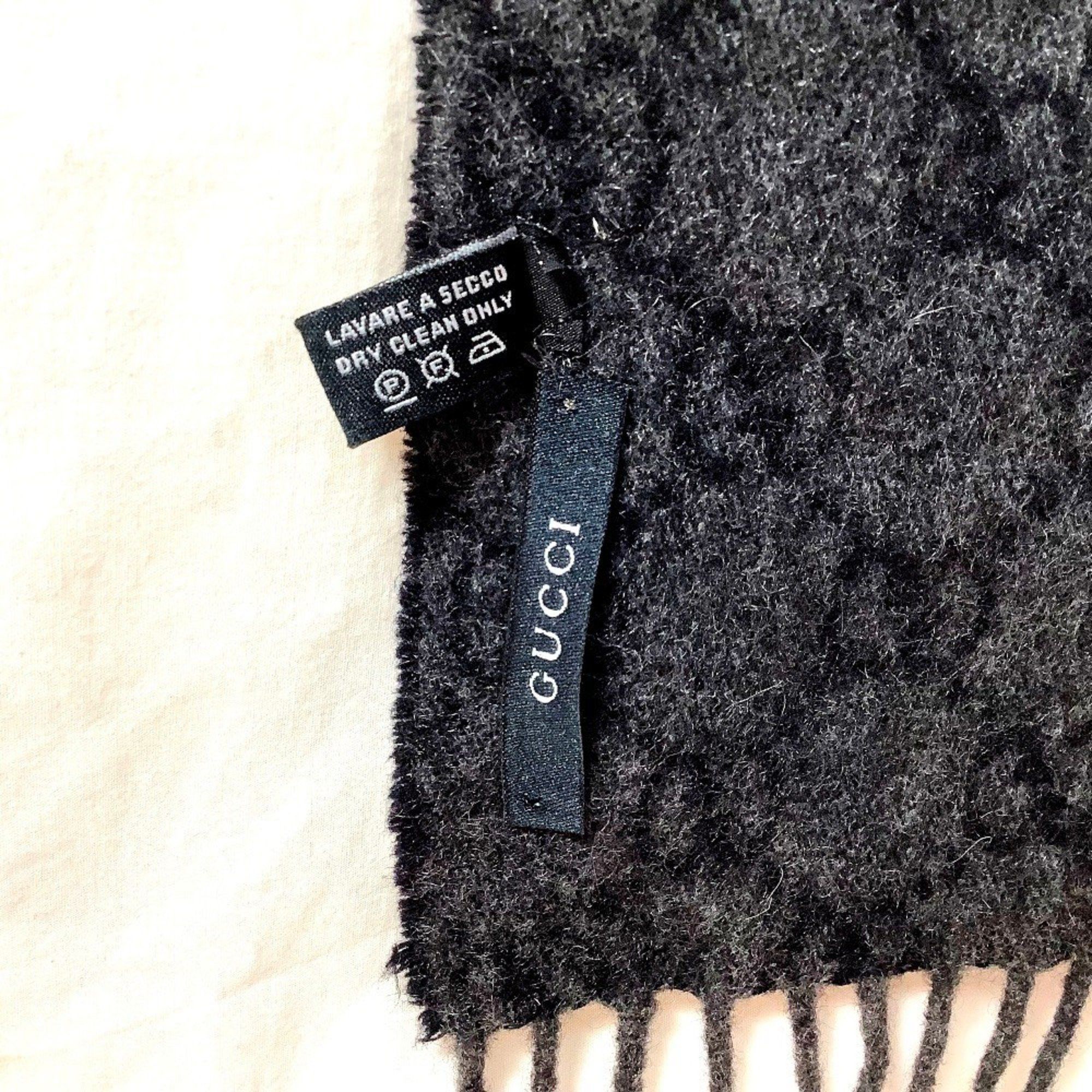 Gucci Gucci GG pattern scarf Size ONE SIZE - 9 Thumbnail