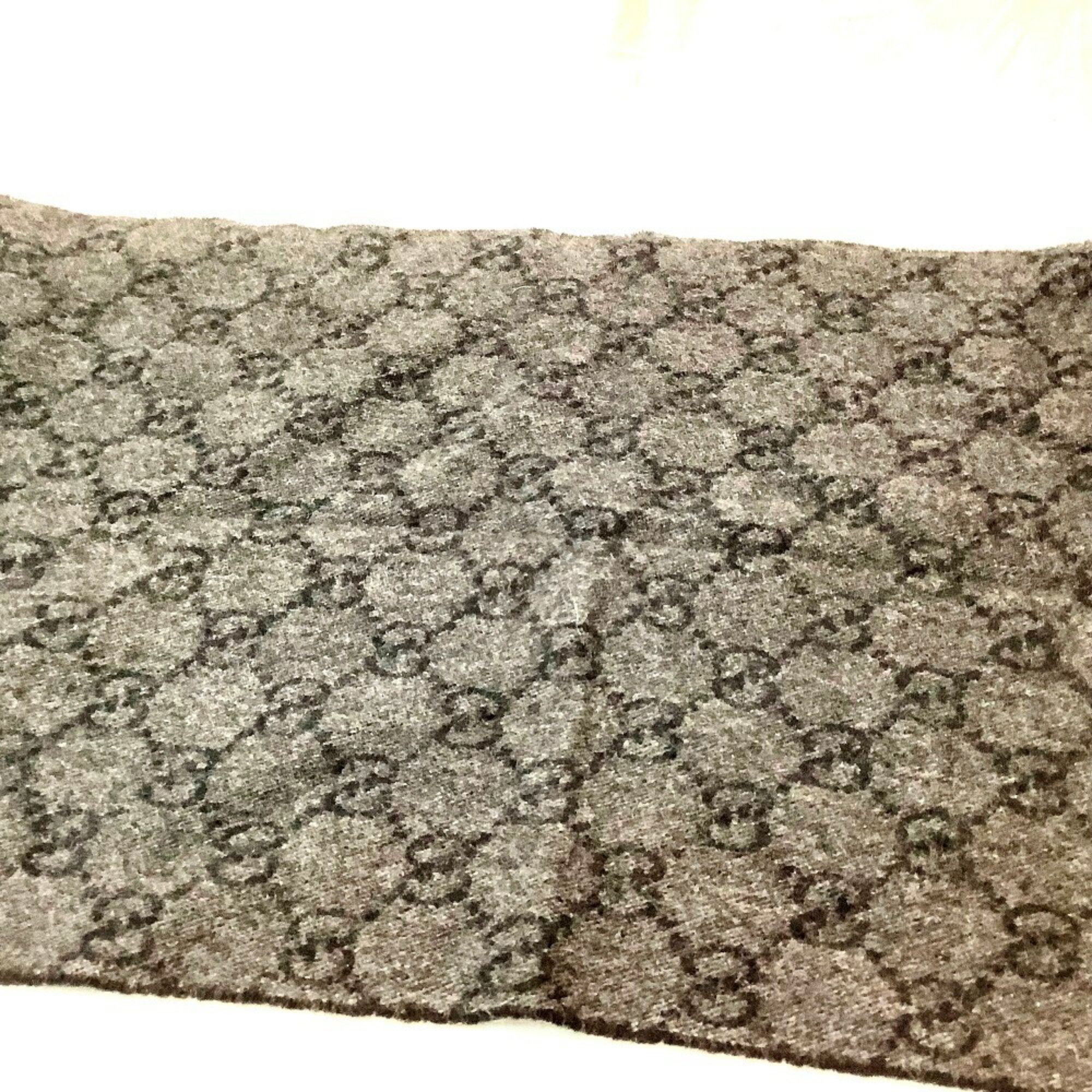 Gucci Gucci GG pattern scarf Size ONE SIZE - 5 Thumbnail