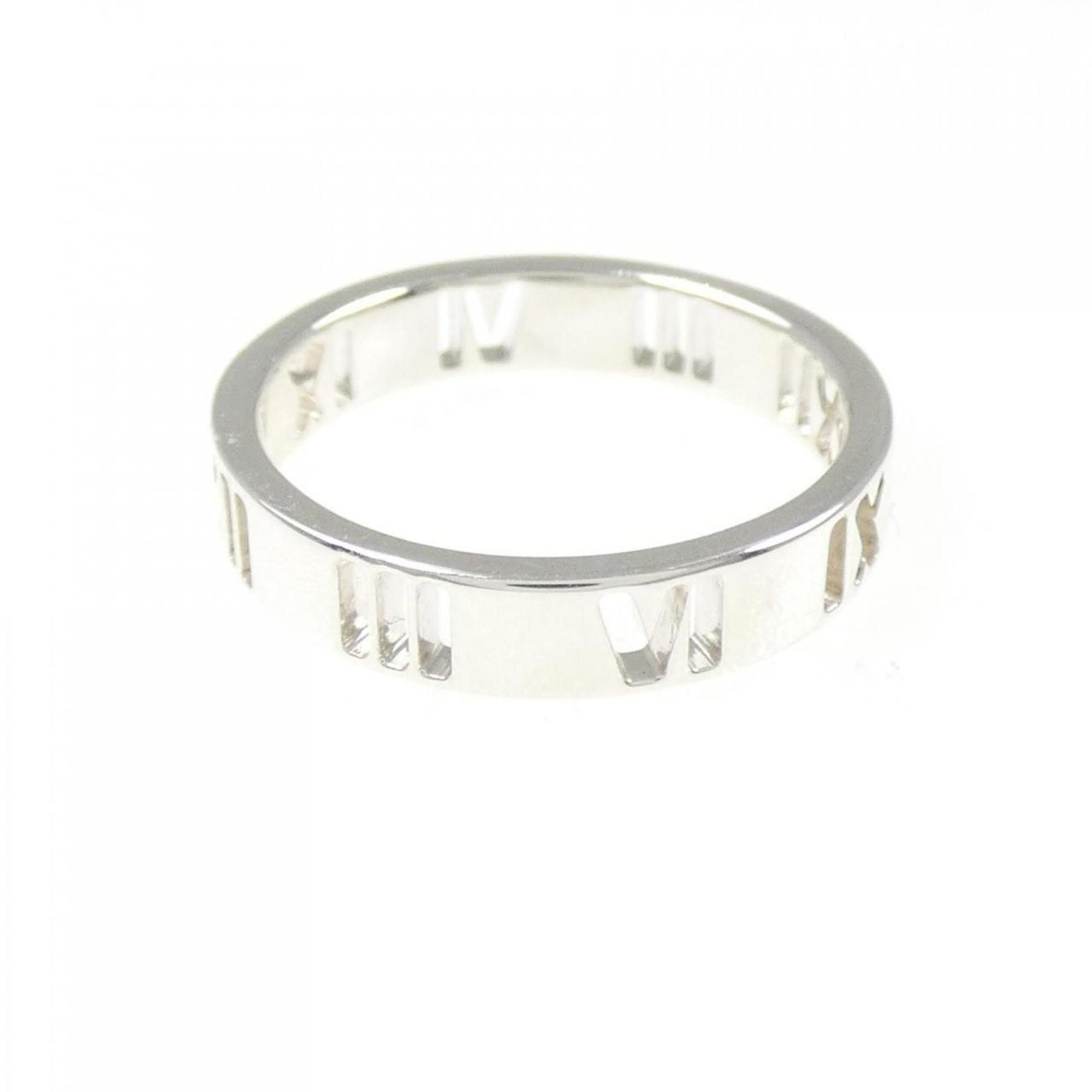 Tiffany & Co. Tiffany & Co Atlas ring Size ONE SIZE - 2 Thumbnail