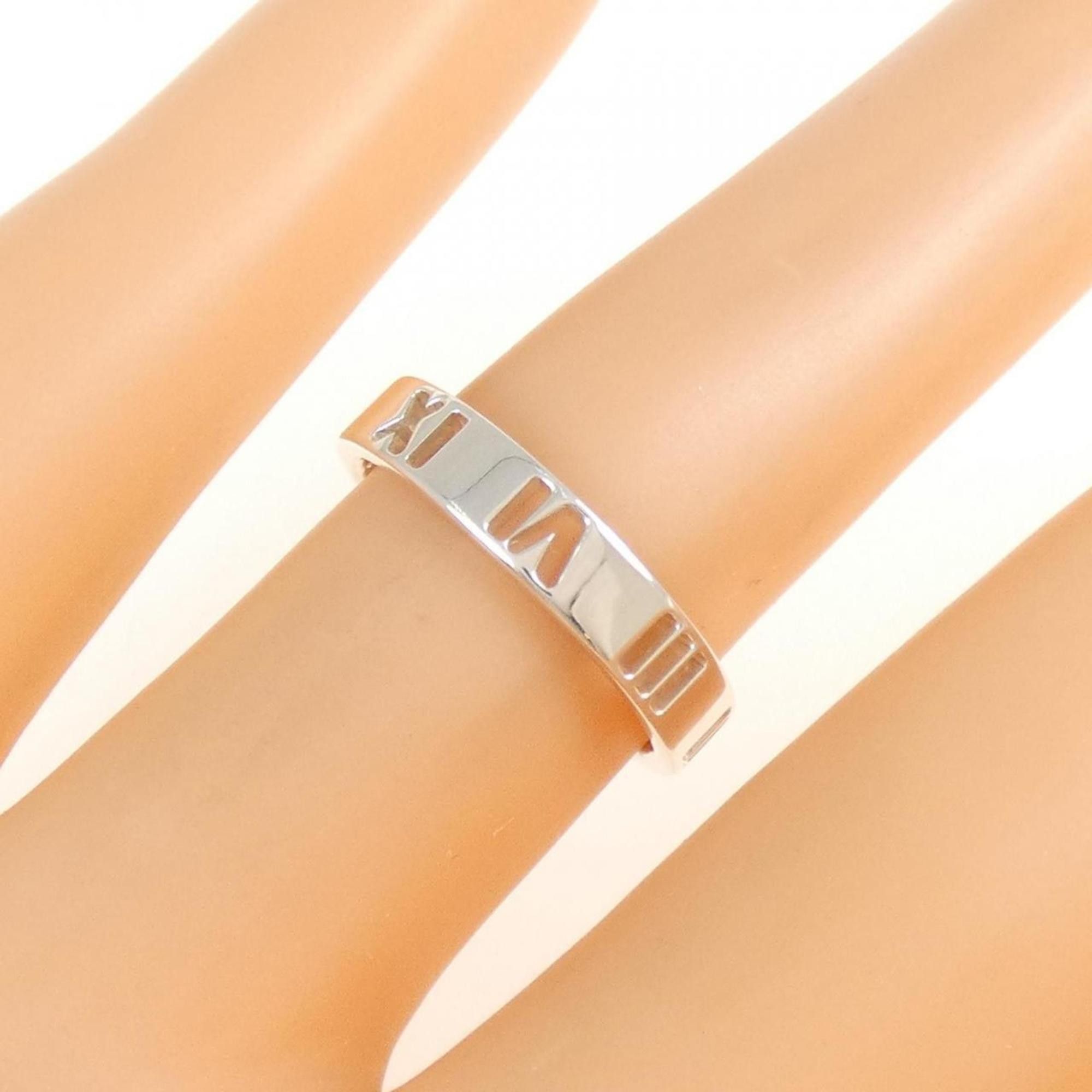 Tiffany & Co. Tiffany & Co Atlas ring Size ONE SIZE - 4 Thumbnail