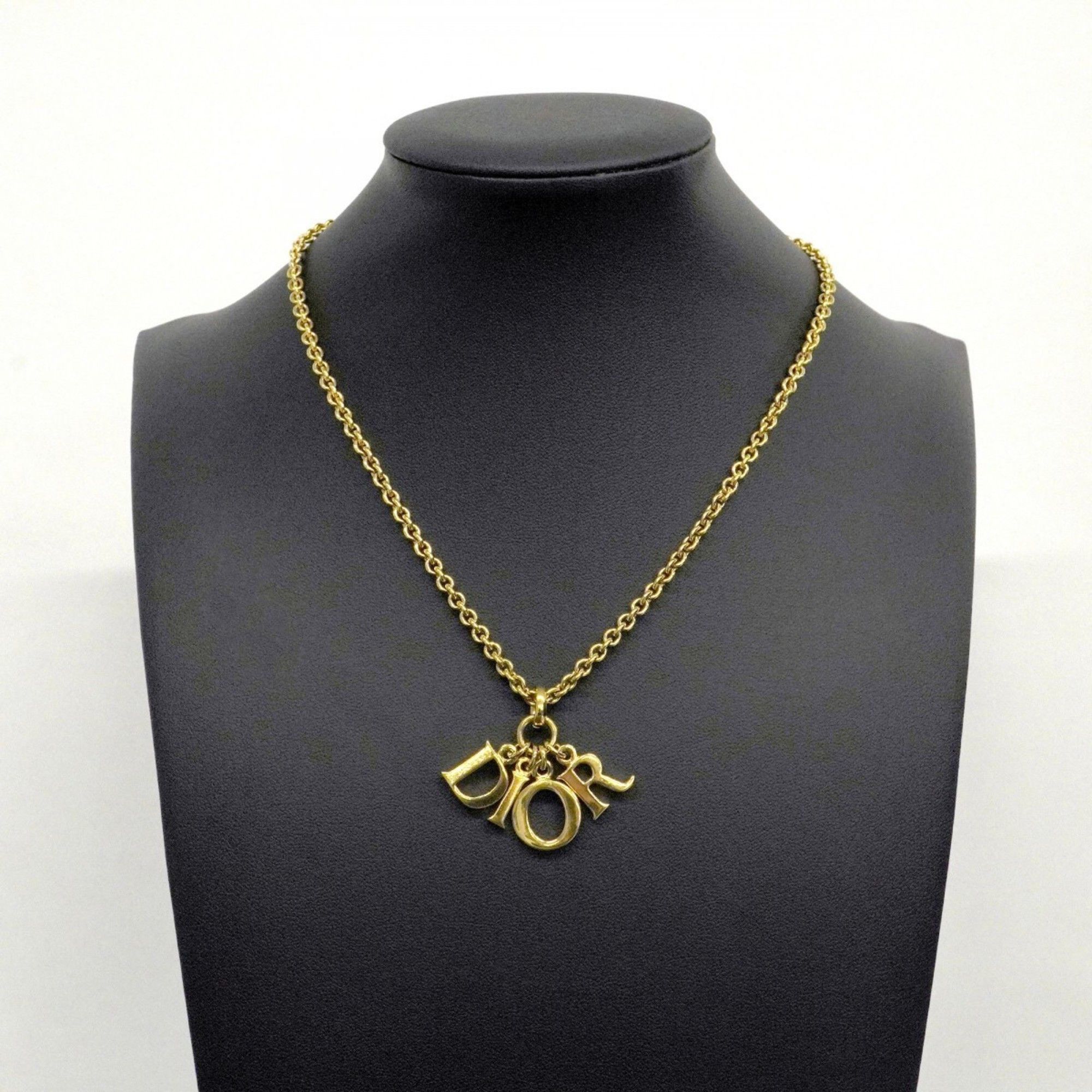 Dior Dior necklace Size ONE SIZE - 6 Thumbnail