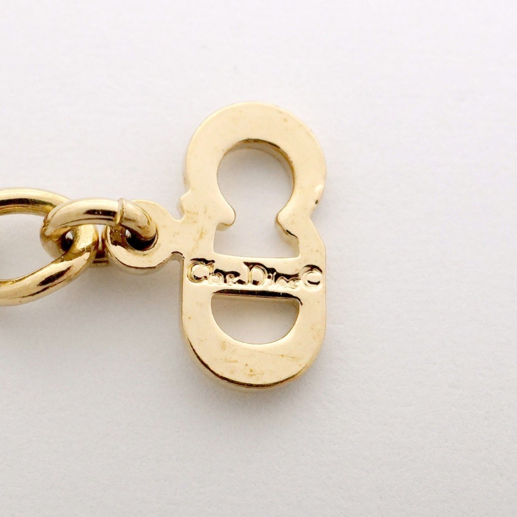 Dior Dior necklace Size ONE SIZE - 5 Thumbnail
