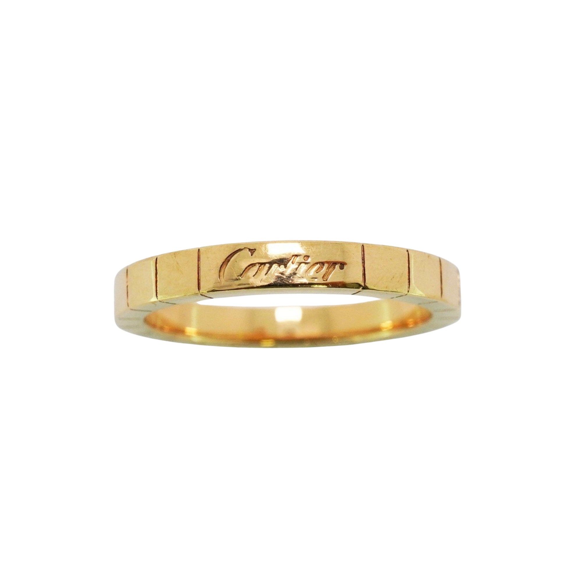 Cartier Cartier Lanière ring Size ONE SIZE - 2 Thumbnail