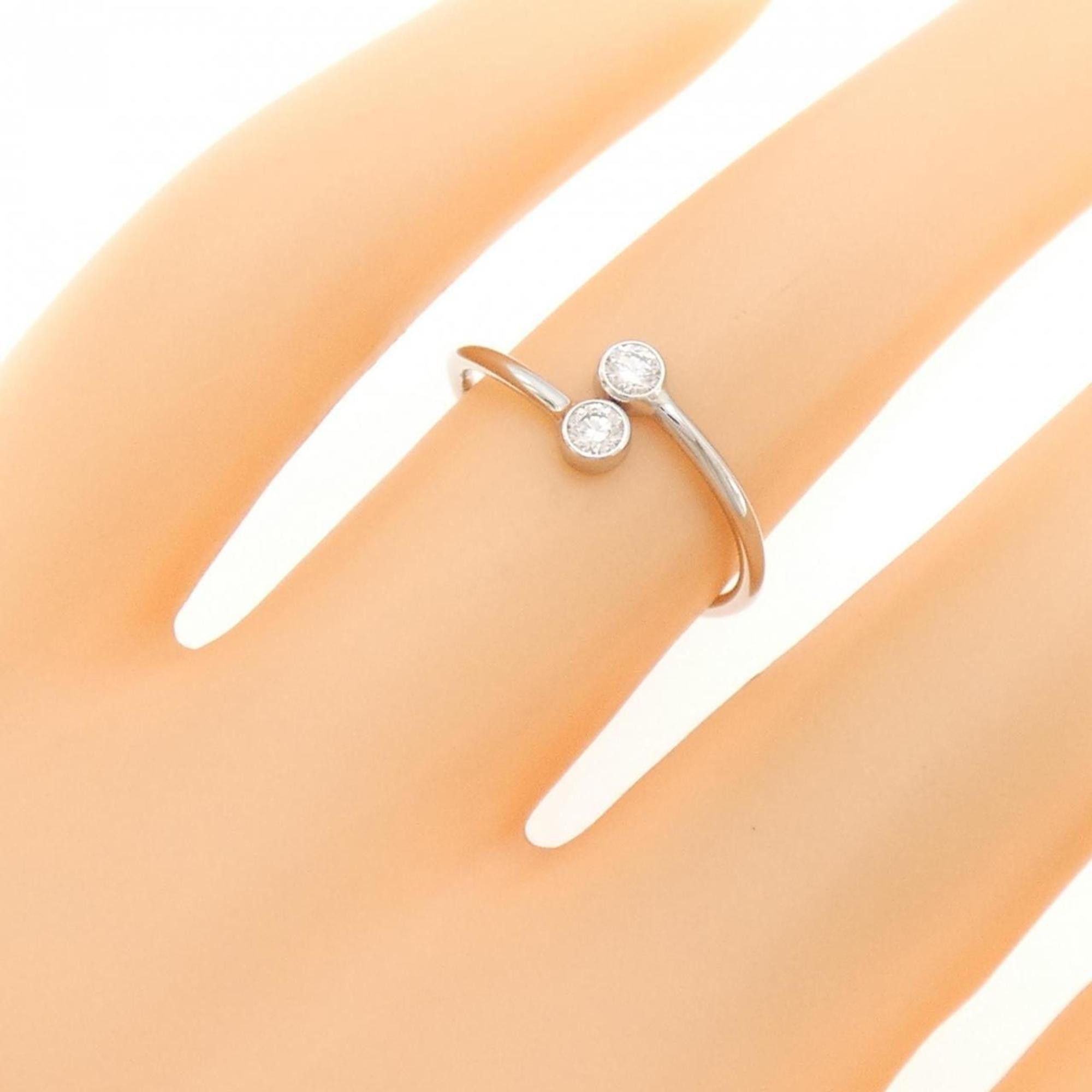 Tiffany & Co. Tiffany & Co Hoop ring Size ONE SIZE - 5 Thumbnail