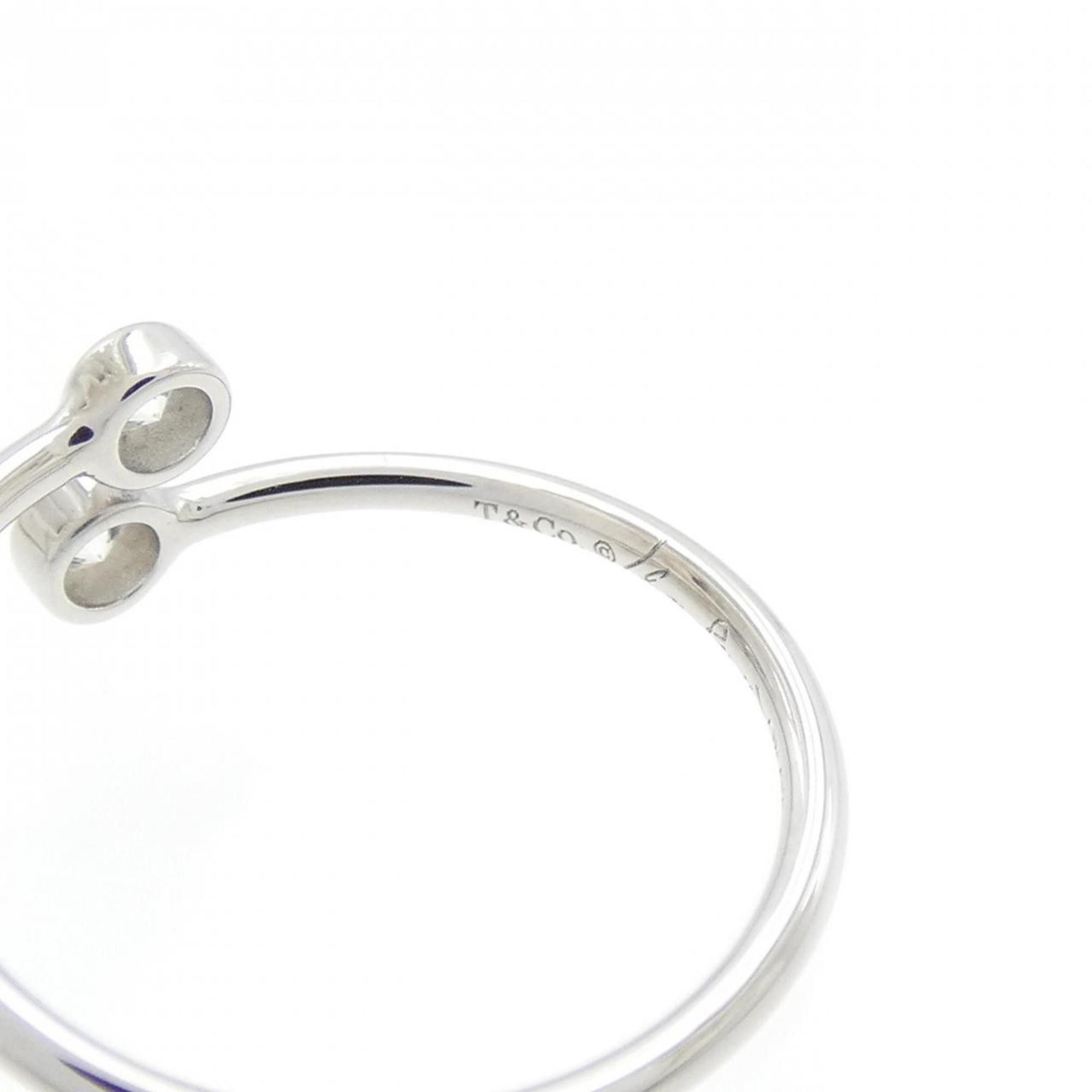 Tiffany & Co. Tiffany & Co Hoop ring Size ONE SIZE - 4 Thumbnail