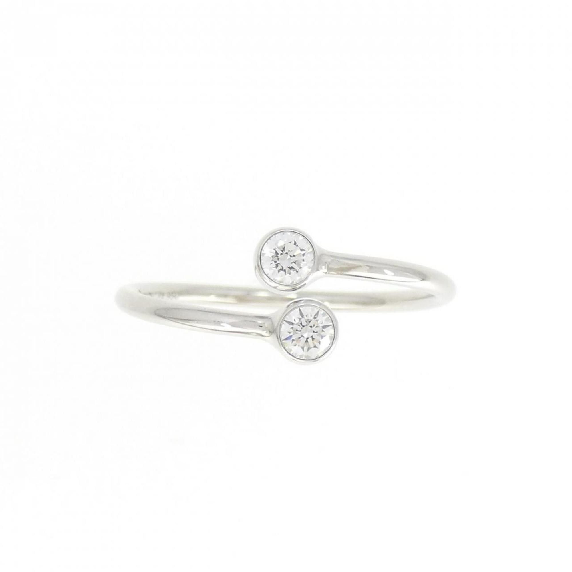 Tiffany & Co. Tiffany & Co Hoop ring Size ONE SIZE - 2 Thumbnail