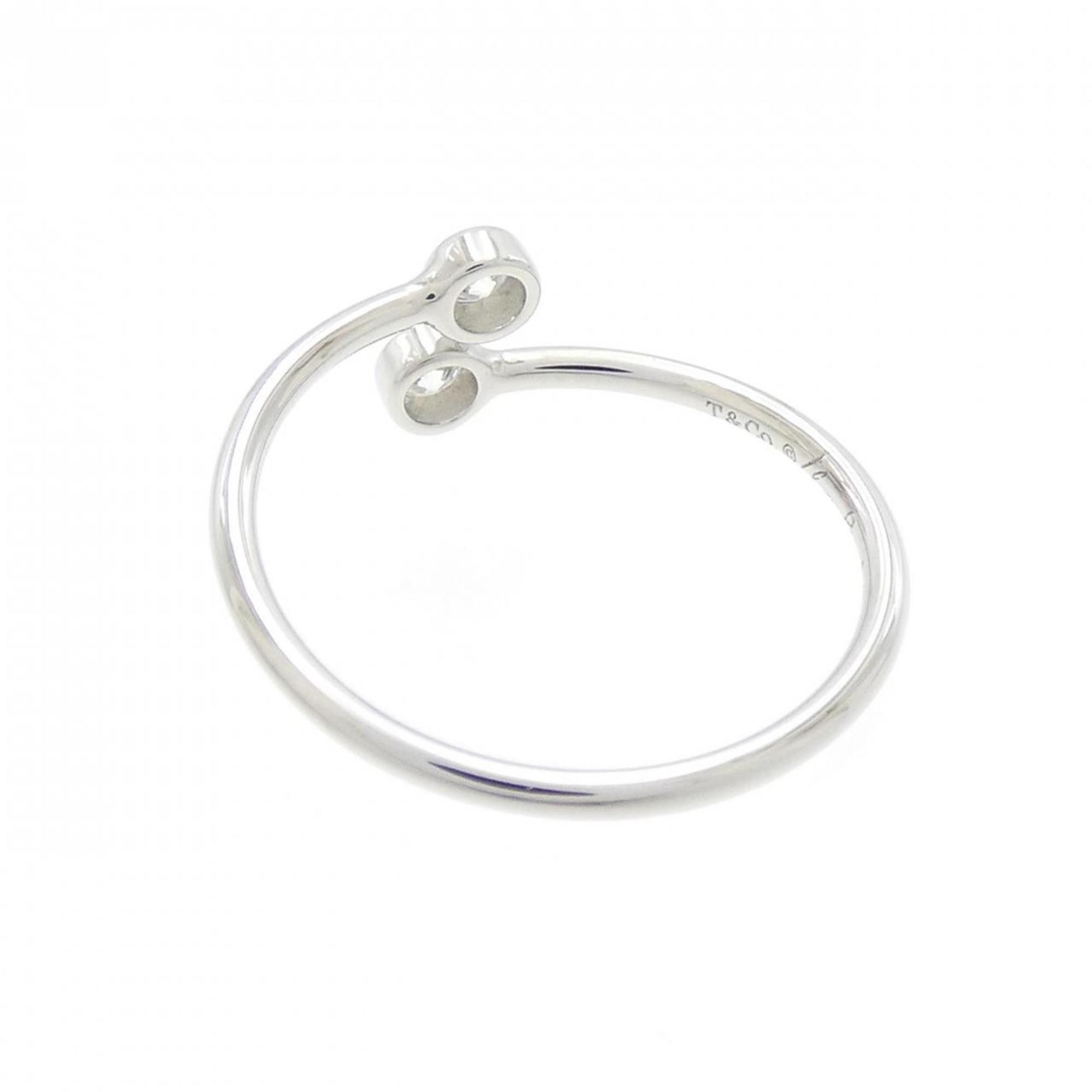 Tiffany & Co. Tiffany & Co Hoop ring Size ONE SIZE - 3 Thumbnail