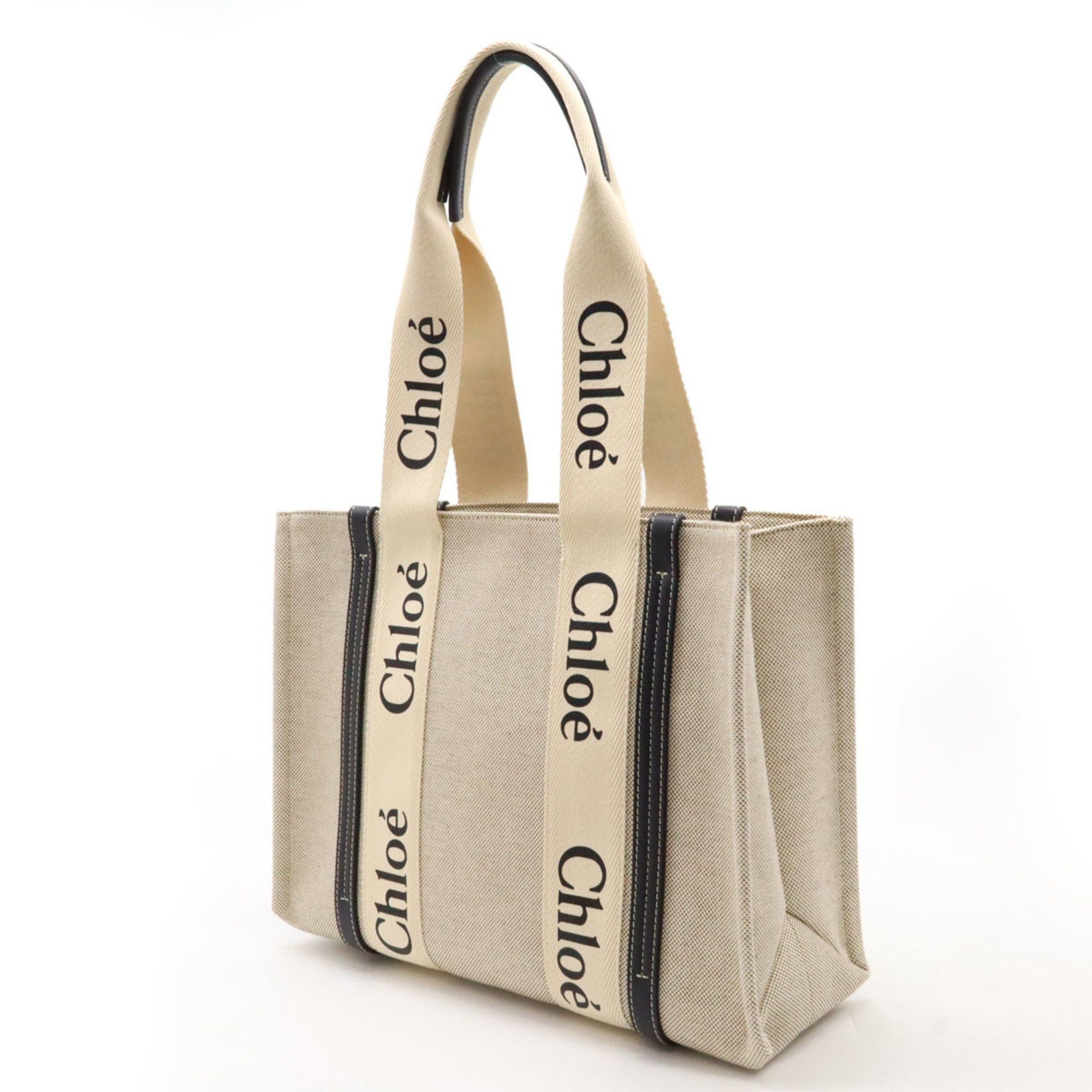 Chloe Chloé Woody tote Size ONE SIZE - 3 Thumbnail