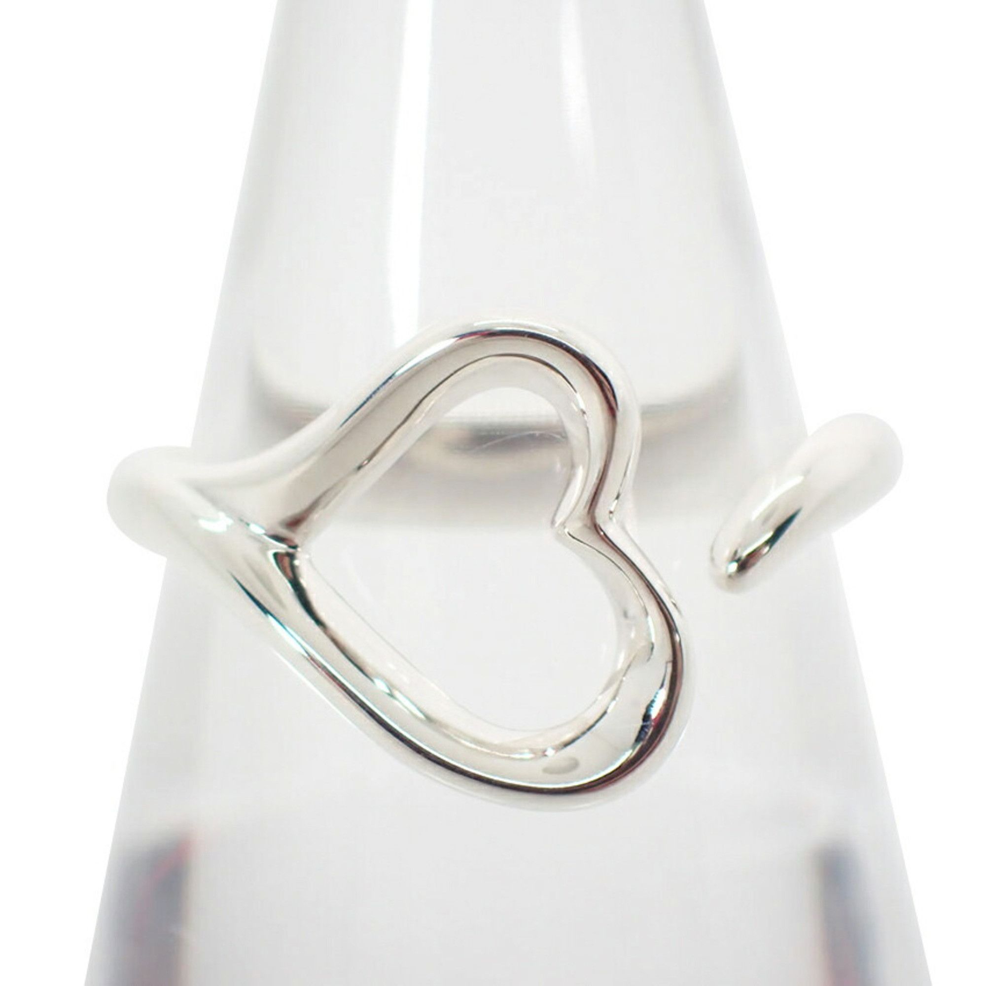 Tiffany & Co. Tiffany & Co Open Heart ring Size ONE SIZE - 3 Thumbnail