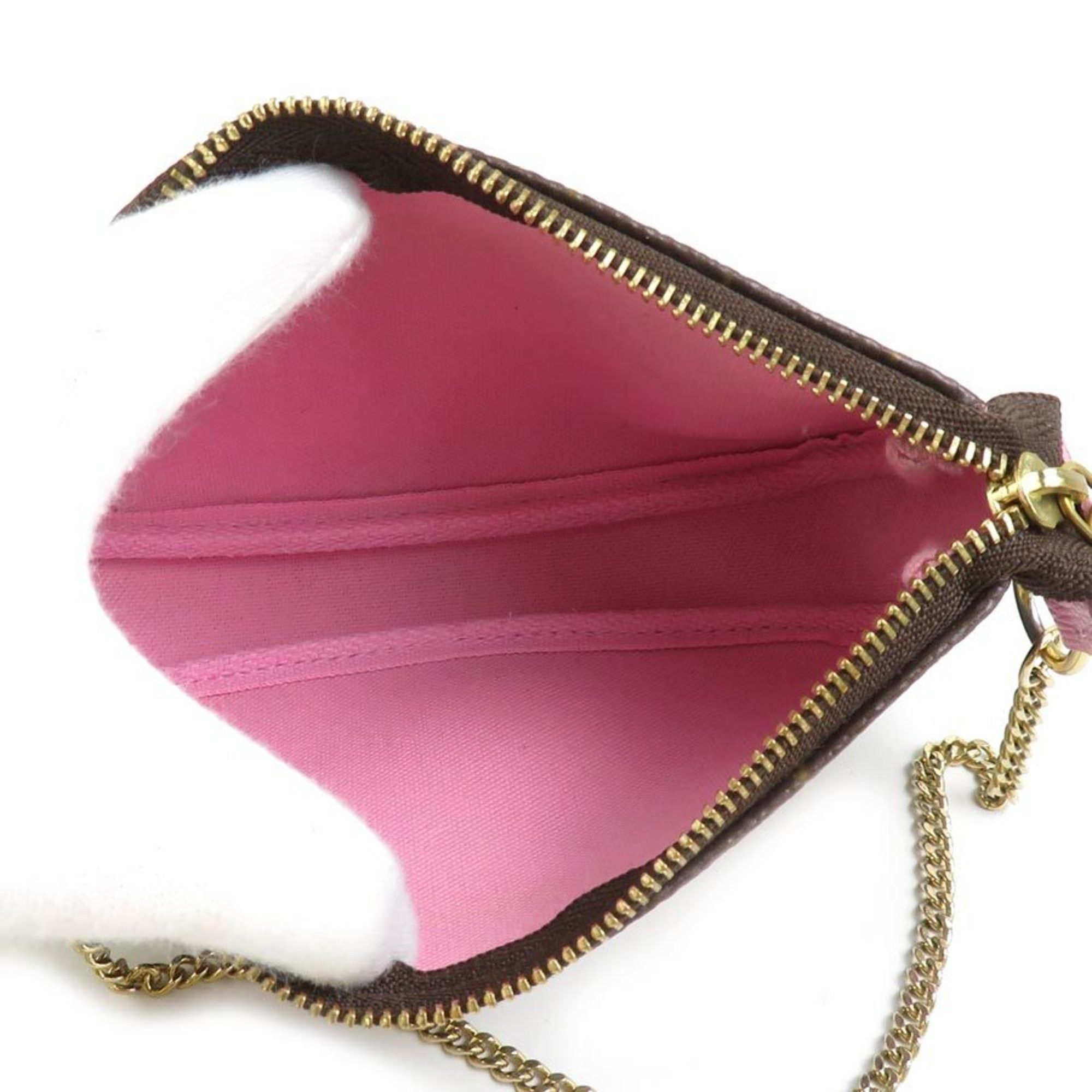 Louis Vuitton Louis Vuitton Mini Pochette Accessoires clutch Size ONE SIZE - 3 Thumbnail
