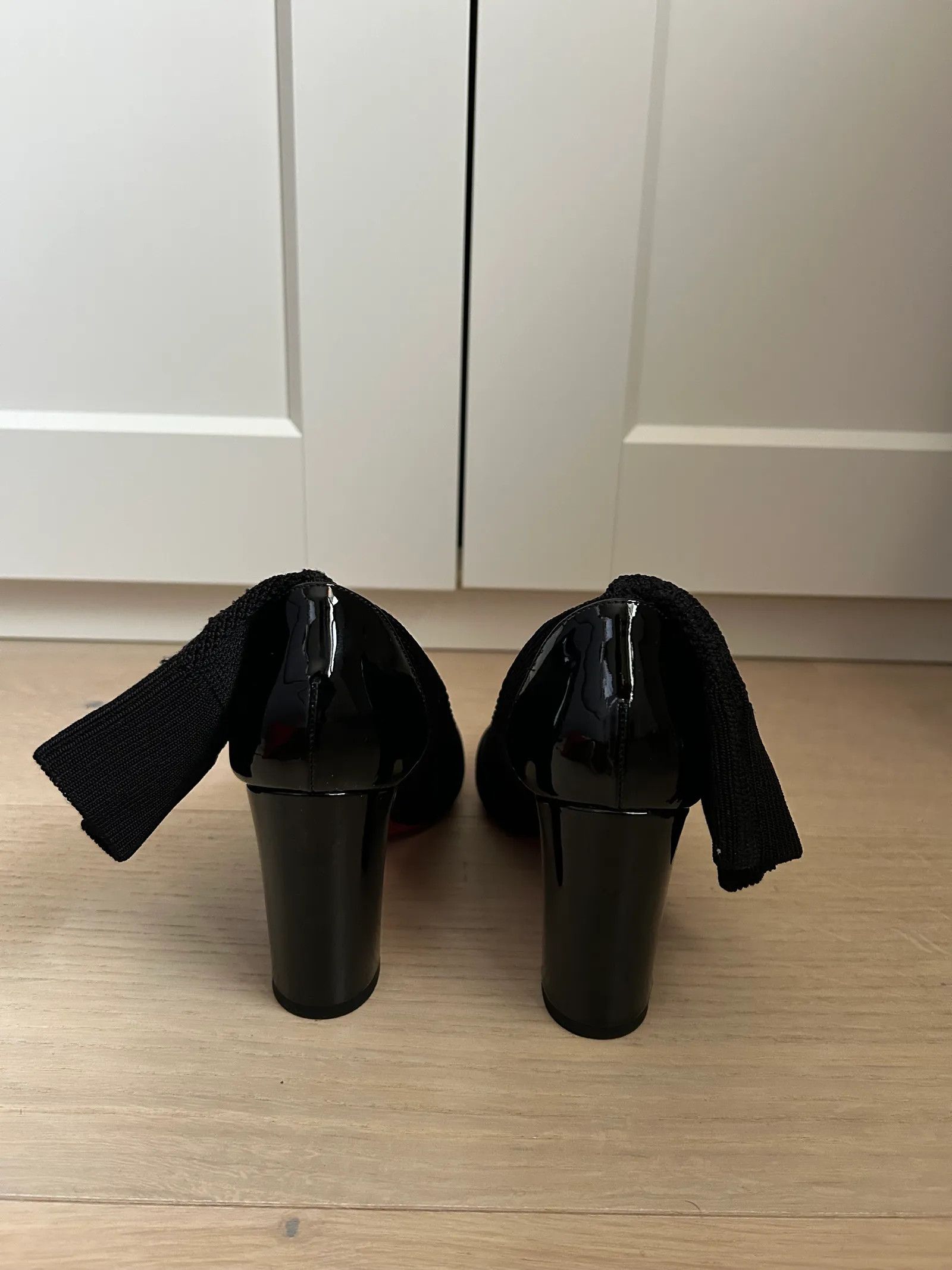 Christian Louboutin Christian Louboutin Sock boots Boots Size US 7 / IT 37 - 5 Thumbnail