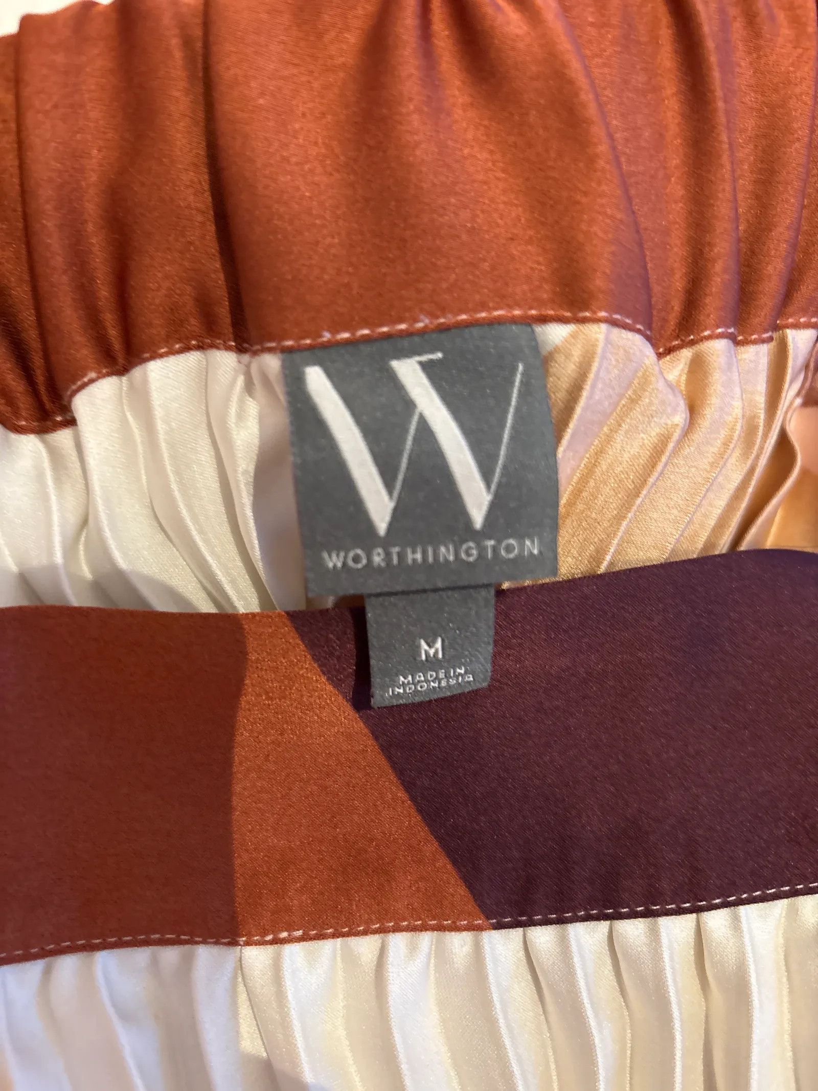 Worthington Worthington Skirt Size 28" / US 6 / IT 42 - 2 Thumbnail