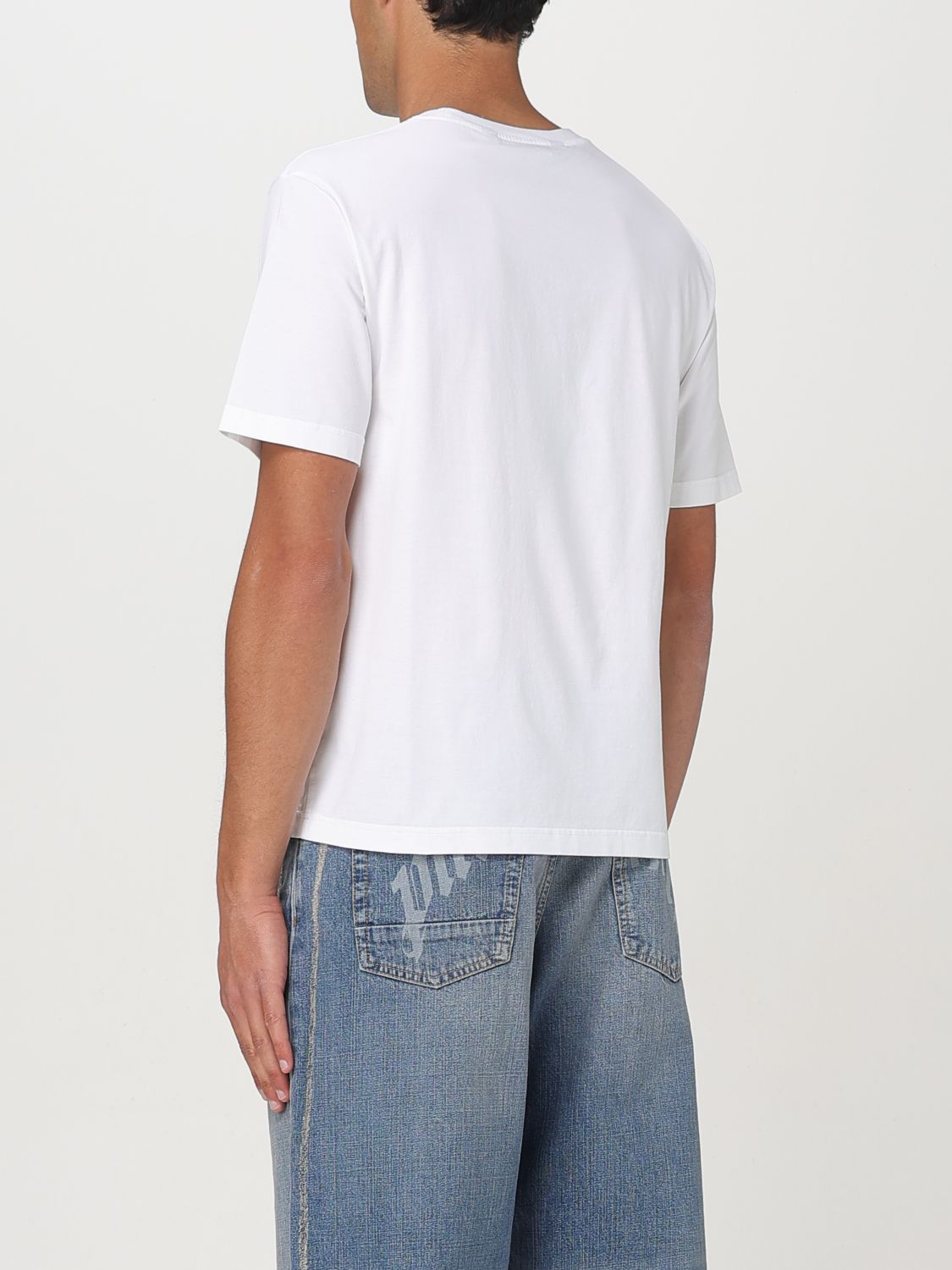 Palm Angels Palm Angels T-Shirt Men White Size US M / EU 48-50 / 2 - 3 Thumbnail