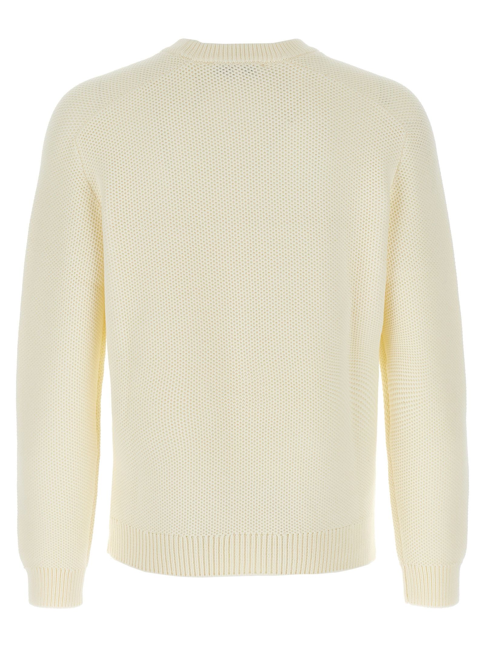 Maison Kitsune 'Kitsune Varsity' Sweater Size US L / EU 52-54 / 3 - 2 Thumbnail