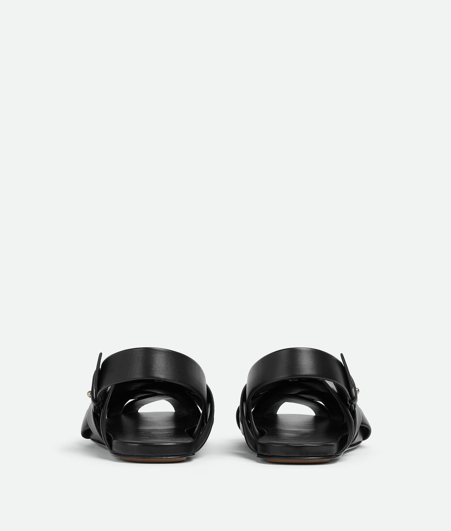 Bottega Veneta Alfie Slipper Black Size US 6 / EU 39 - 4 Thumbnail