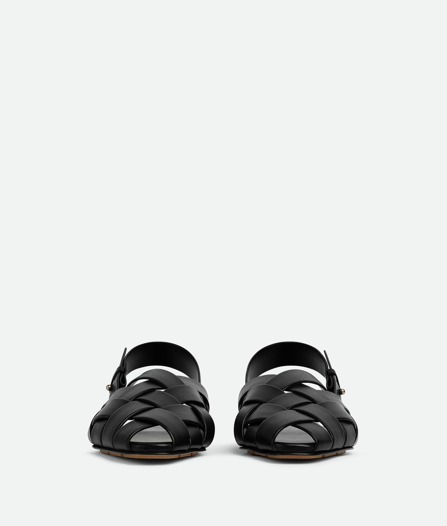 Bottega Veneta Alfie Slipper Black Size US 12 / EU 45 - 3 Thumbnail