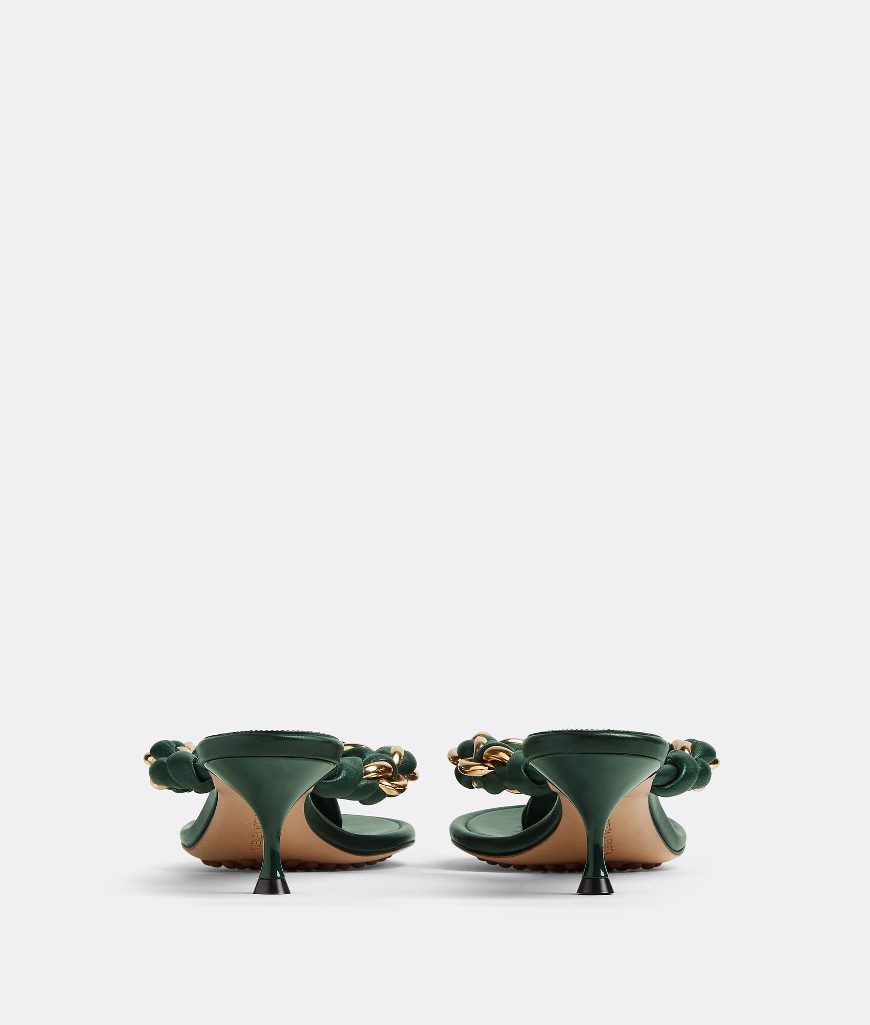 Bottega Veneta Dot in Deep Green Size US 7 / IT 37 - 3 Thumbnail