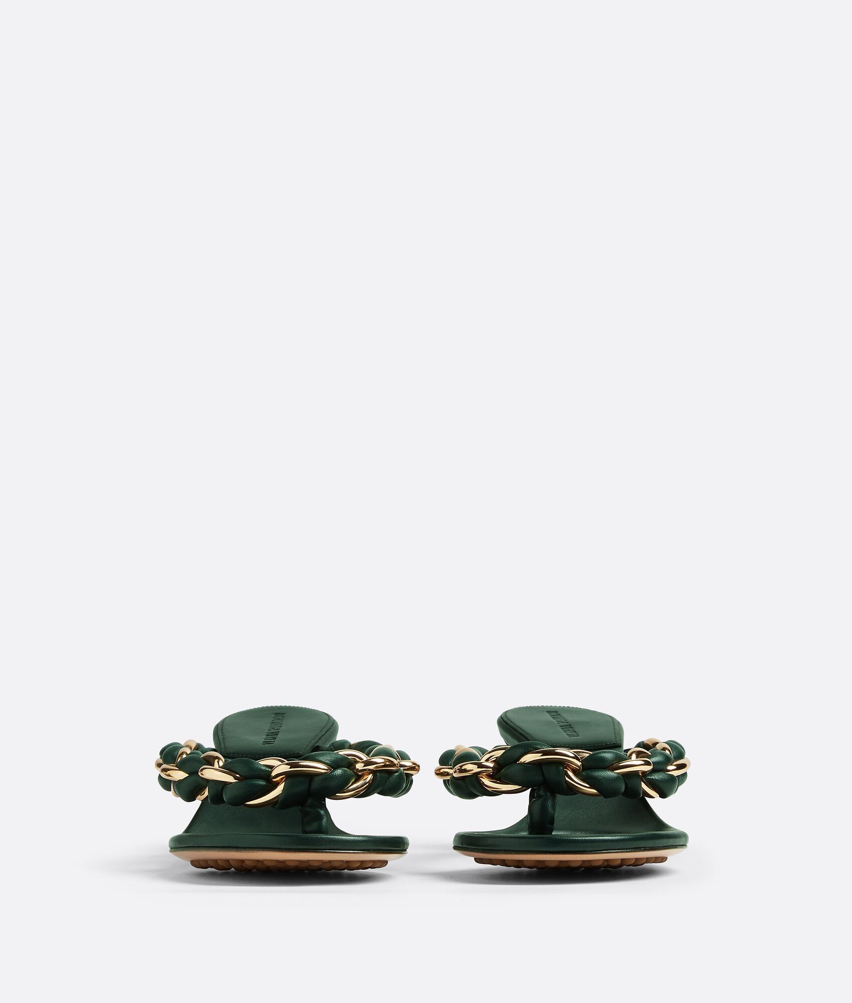 Bottega Veneta Dot in Deep Green Size US 12 / IT 42 - 2 Thumbnail