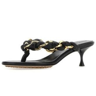 Bottega Veneta Dot in Brown Size US 9 / IT 39 - 4 Thumbnail