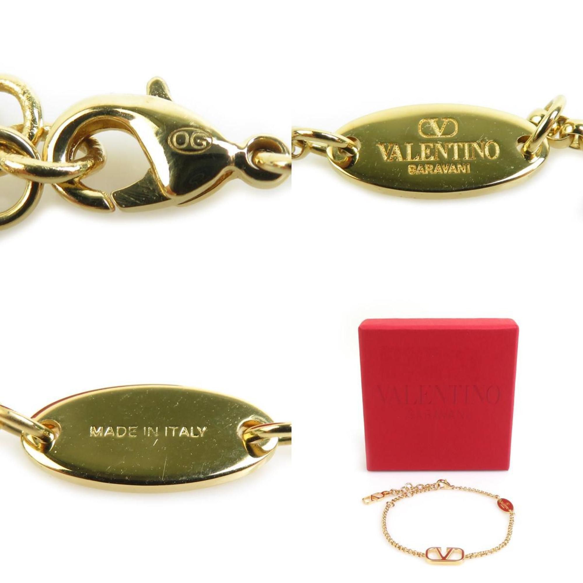 Valentino Valentino Garavani bracelet metal gold ladies h30938k Size ONE SIZE - 5 Thumbnail