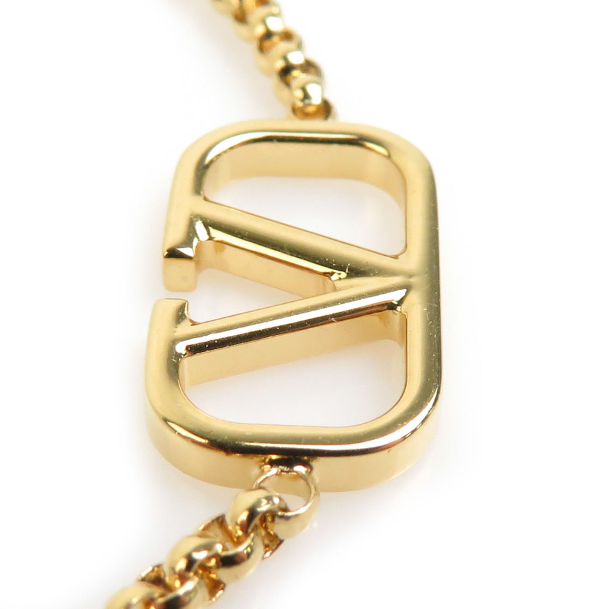 Valentino Valentino Garavani bracelet metal gold ladies h30938k Size ONE SIZE - 3 Thumbnail