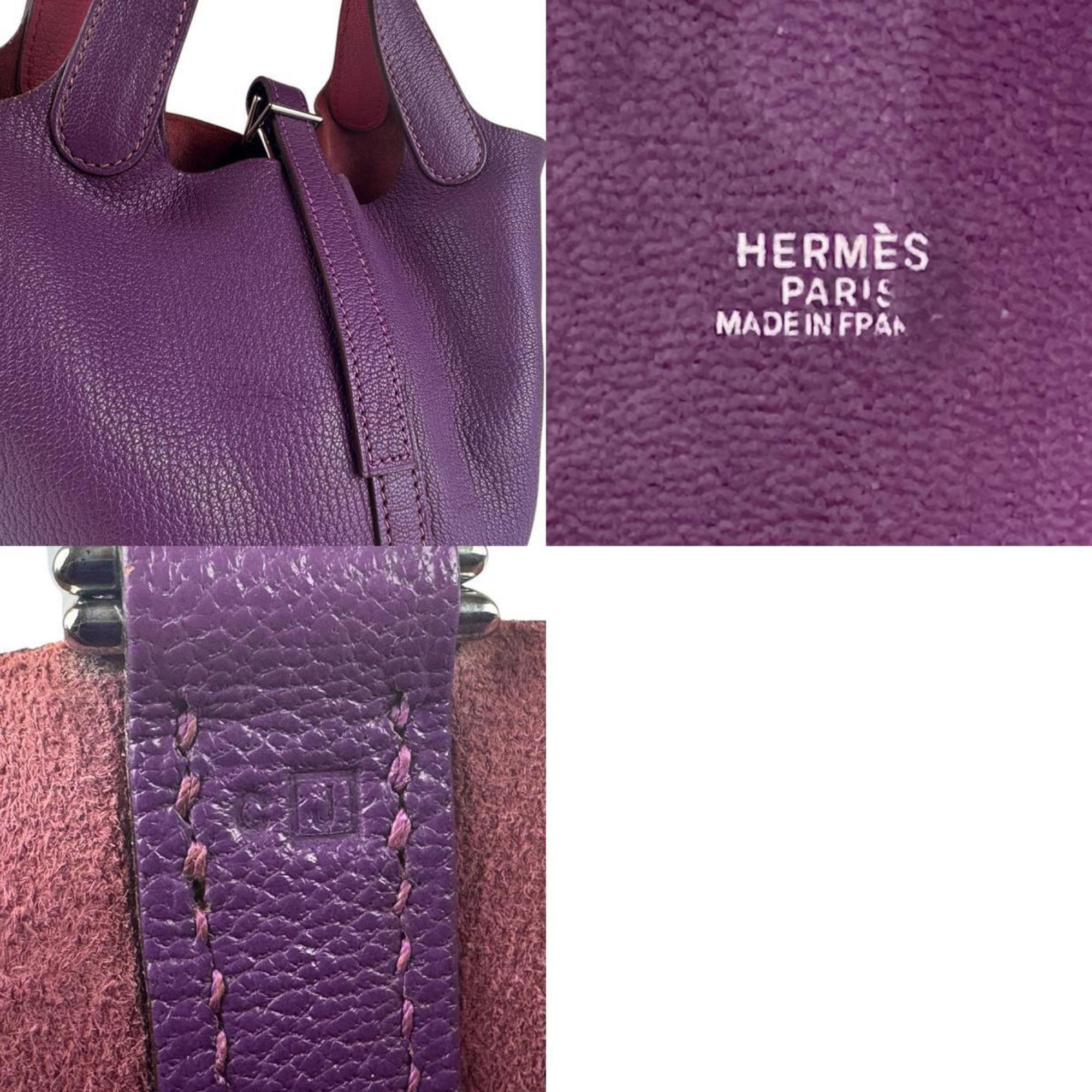 Hermes Hermès Picotin handbag Size ONE SIZE - 5 Thumbnail