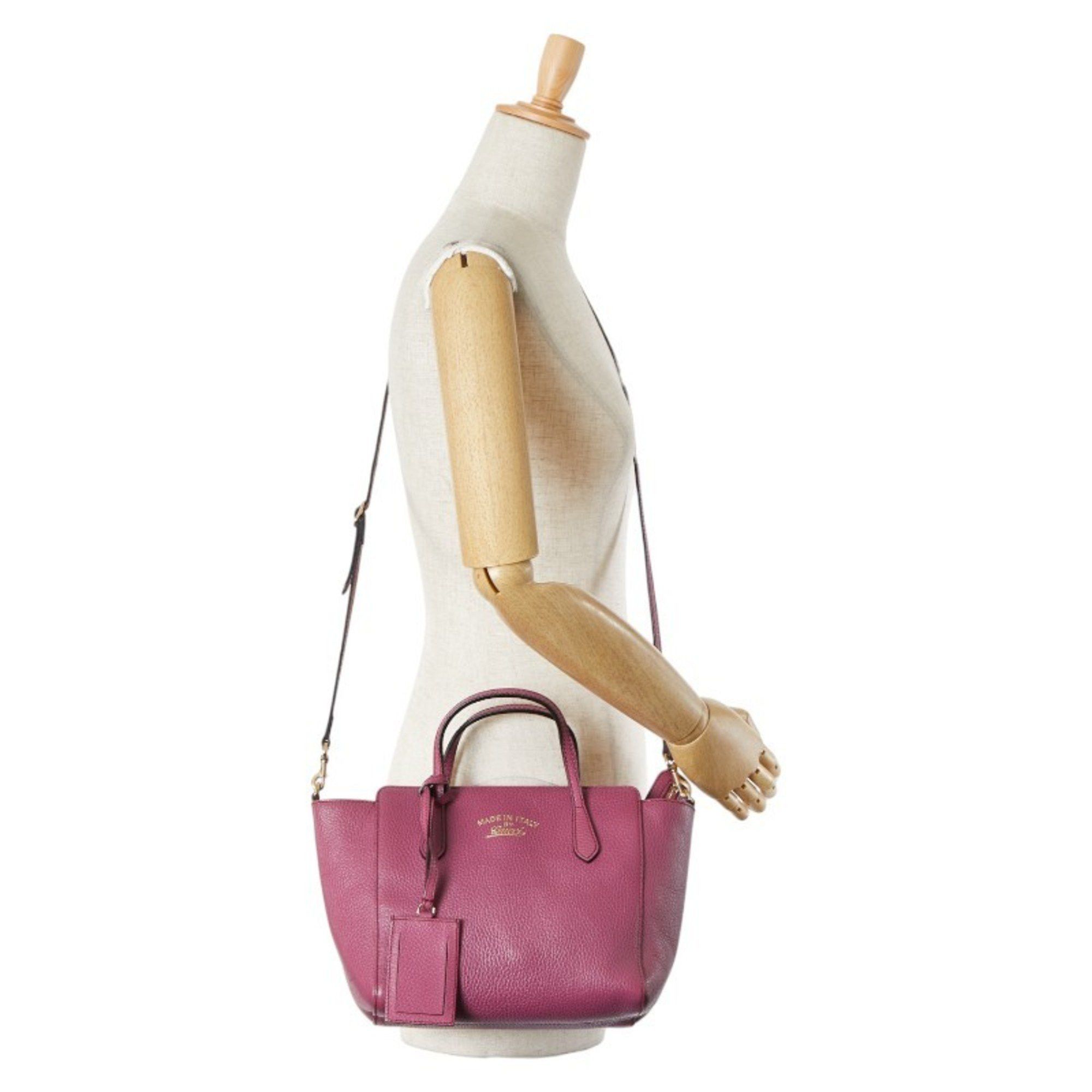 Gucci Gucci Swing shoulder Size ONE SIZE - 8 Thumbnail