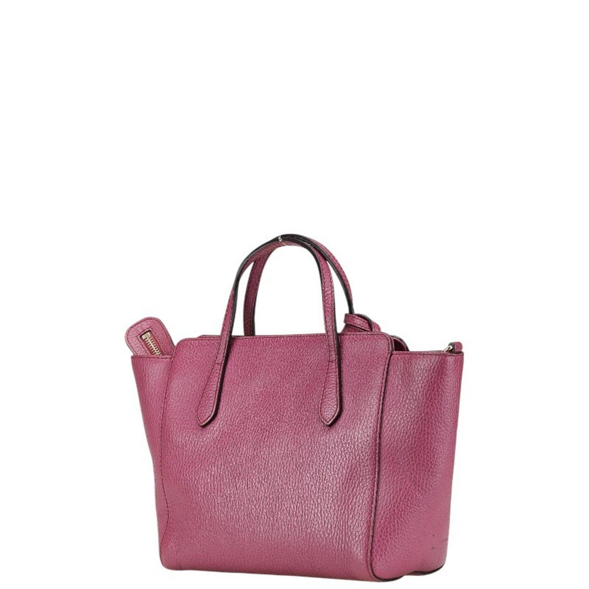 Gucci Gucci Swing shoulder Size ONE SIZE - 2 Thumbnail