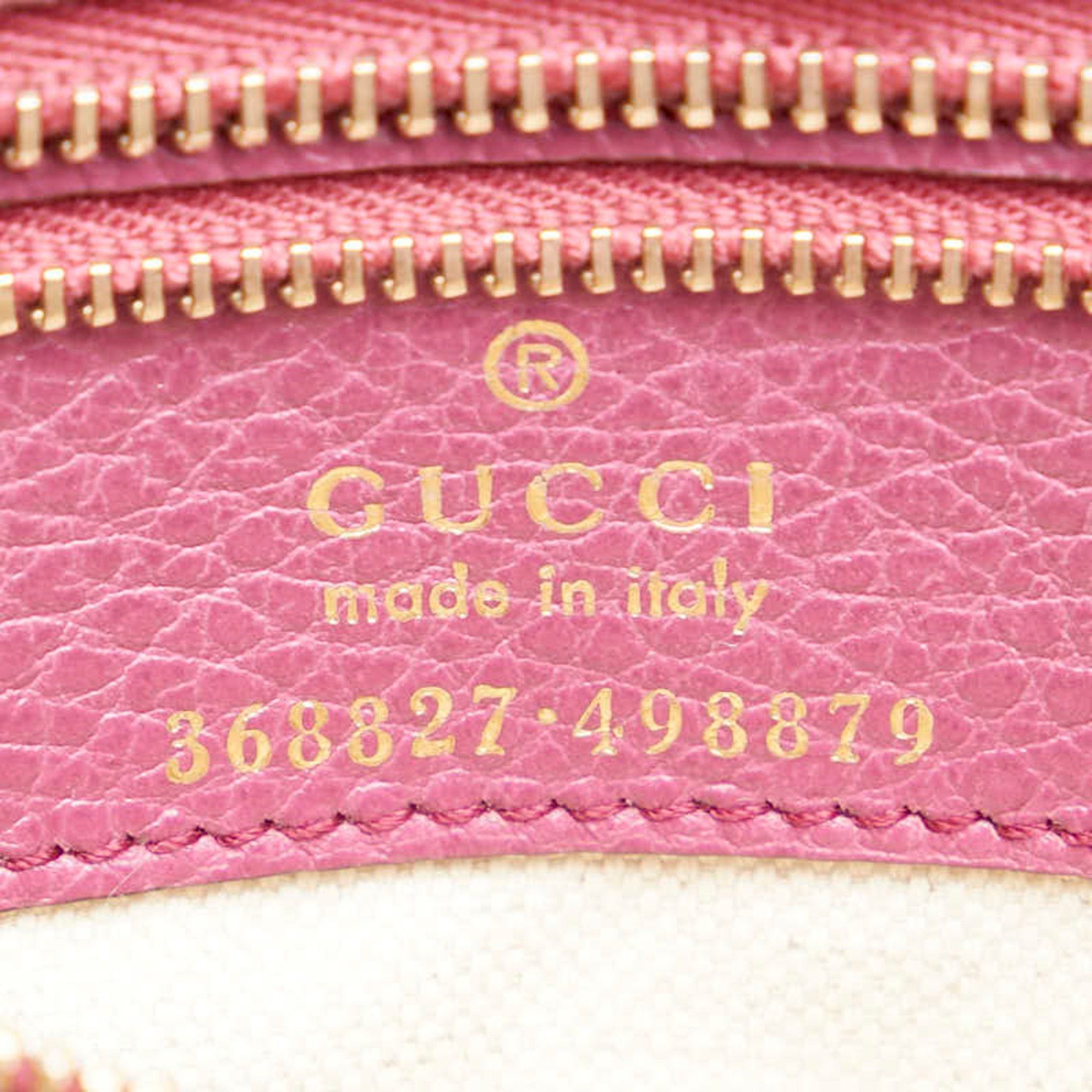 Gucci Gucci Swing shoulder Size ONE SIZE - 7 Thumbnail