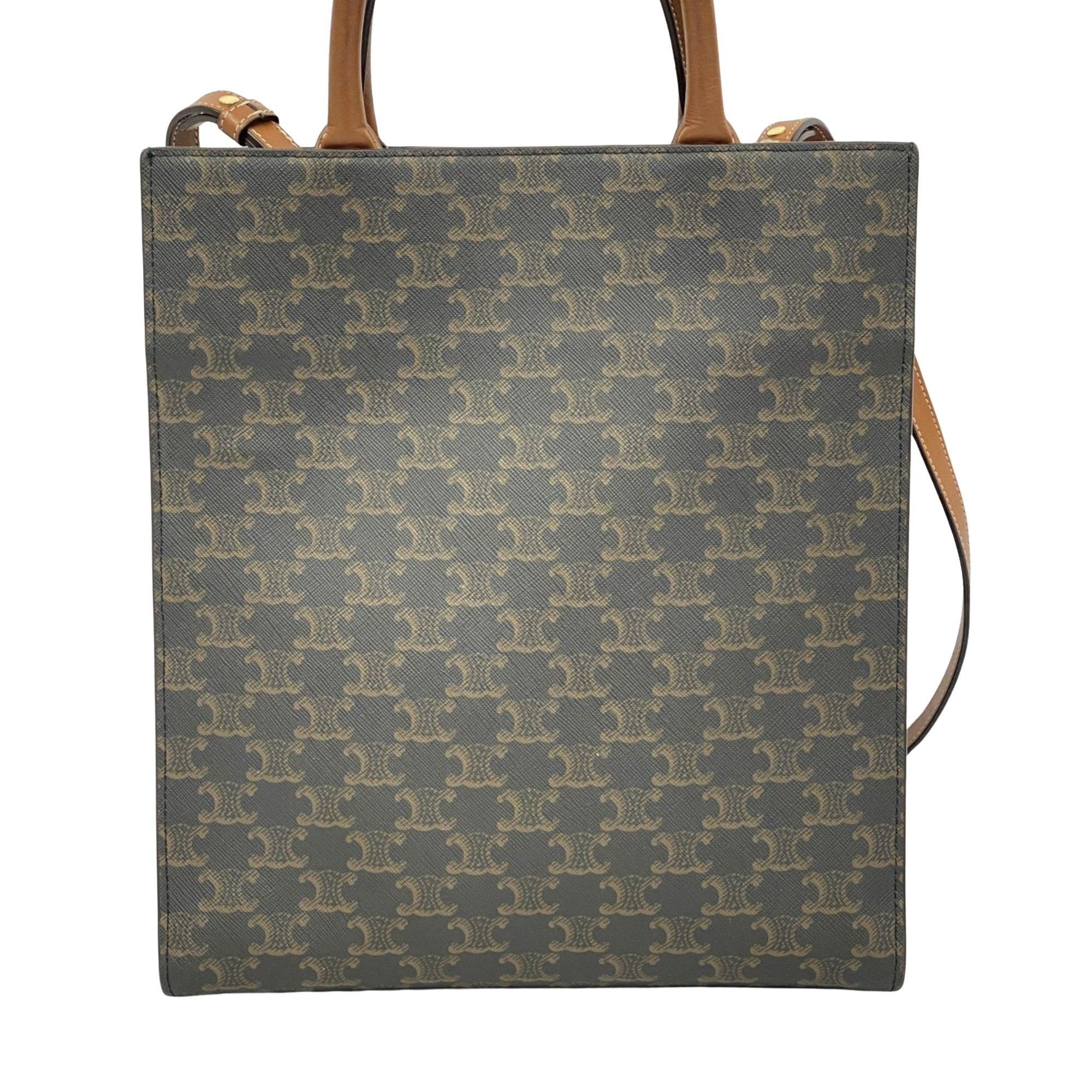 Celine Céline Cabas Vertical tote Size ONE SIZE - 2 Thumbnail