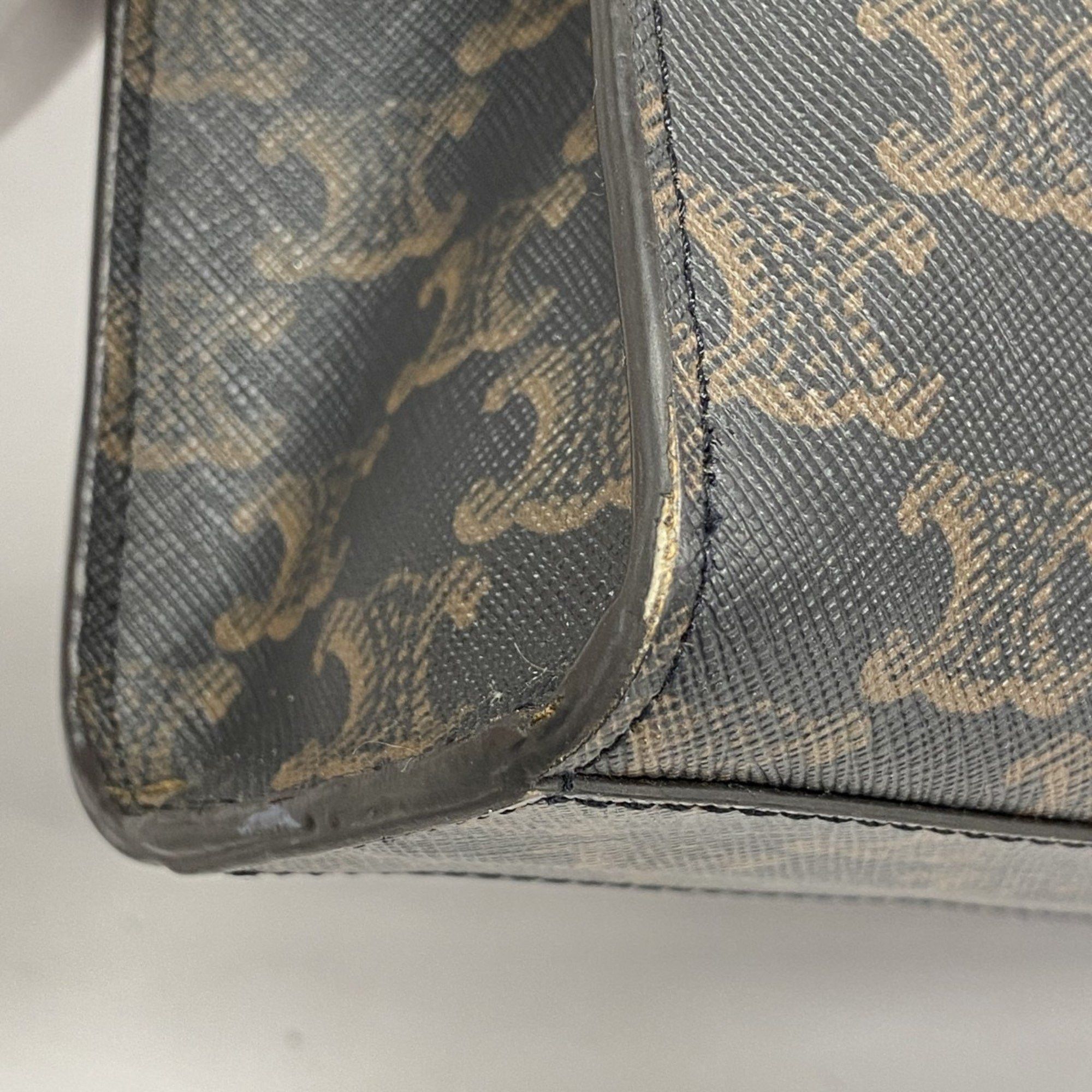 Celine Céline Cabas Vertical tote Size ONE SIZE - 7 Thumbnail
