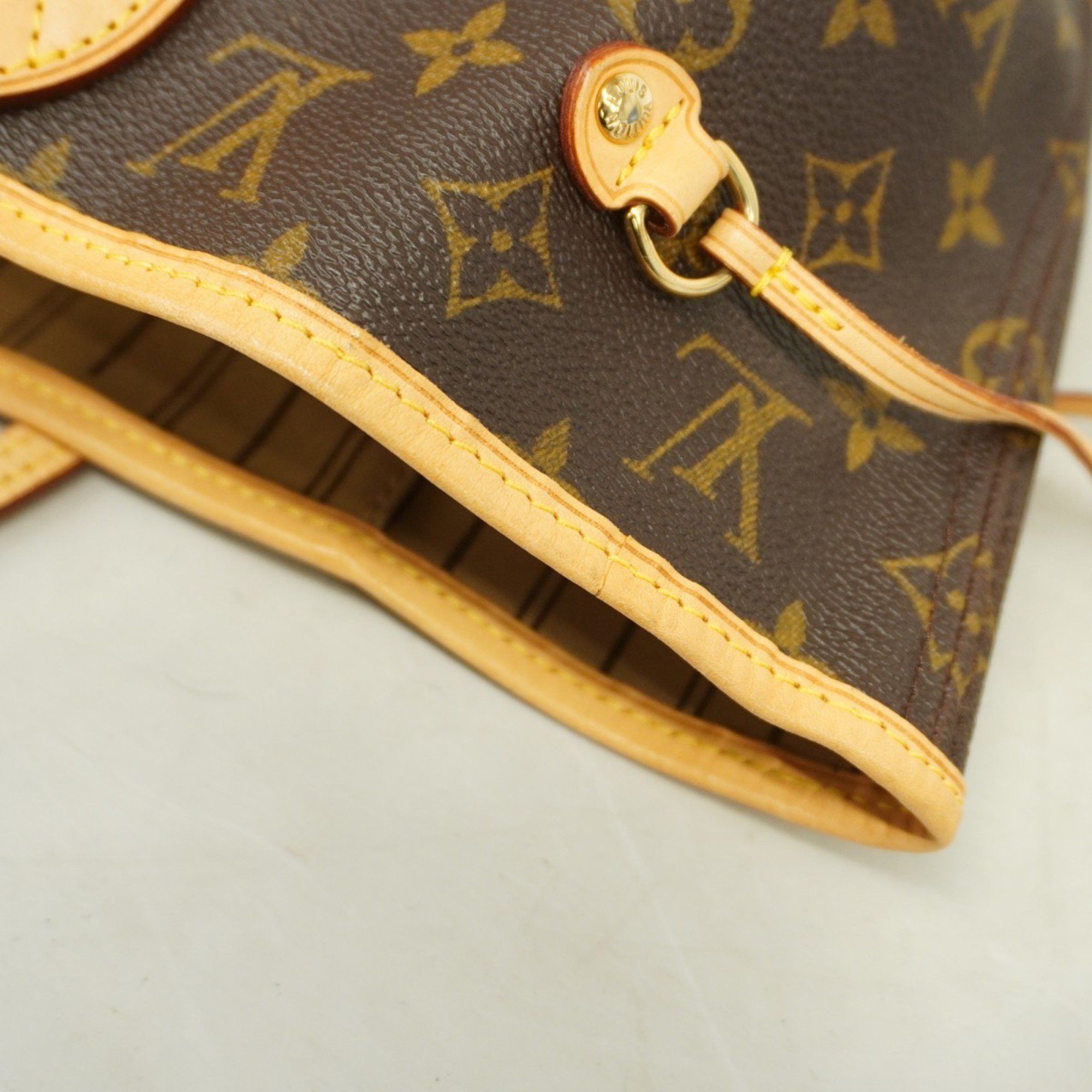 Louis Vuitton Louis Vuitton Neverfull MM tote Size ONE SIZE - 6 Thumbnail