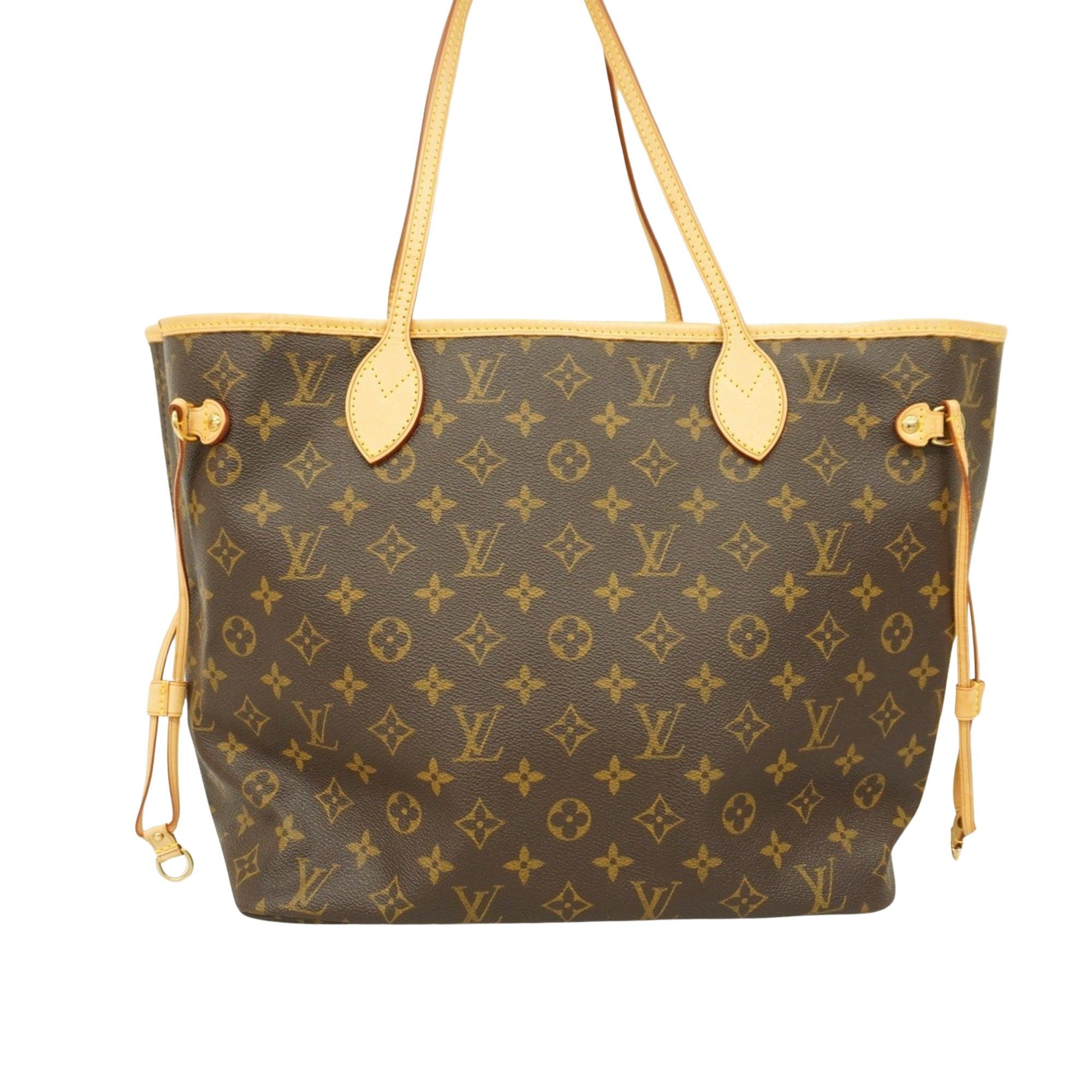 Louis Vuitton Louis Vuitton Neverfull MM tote Size ONE SIZE - 2 Thumbnail