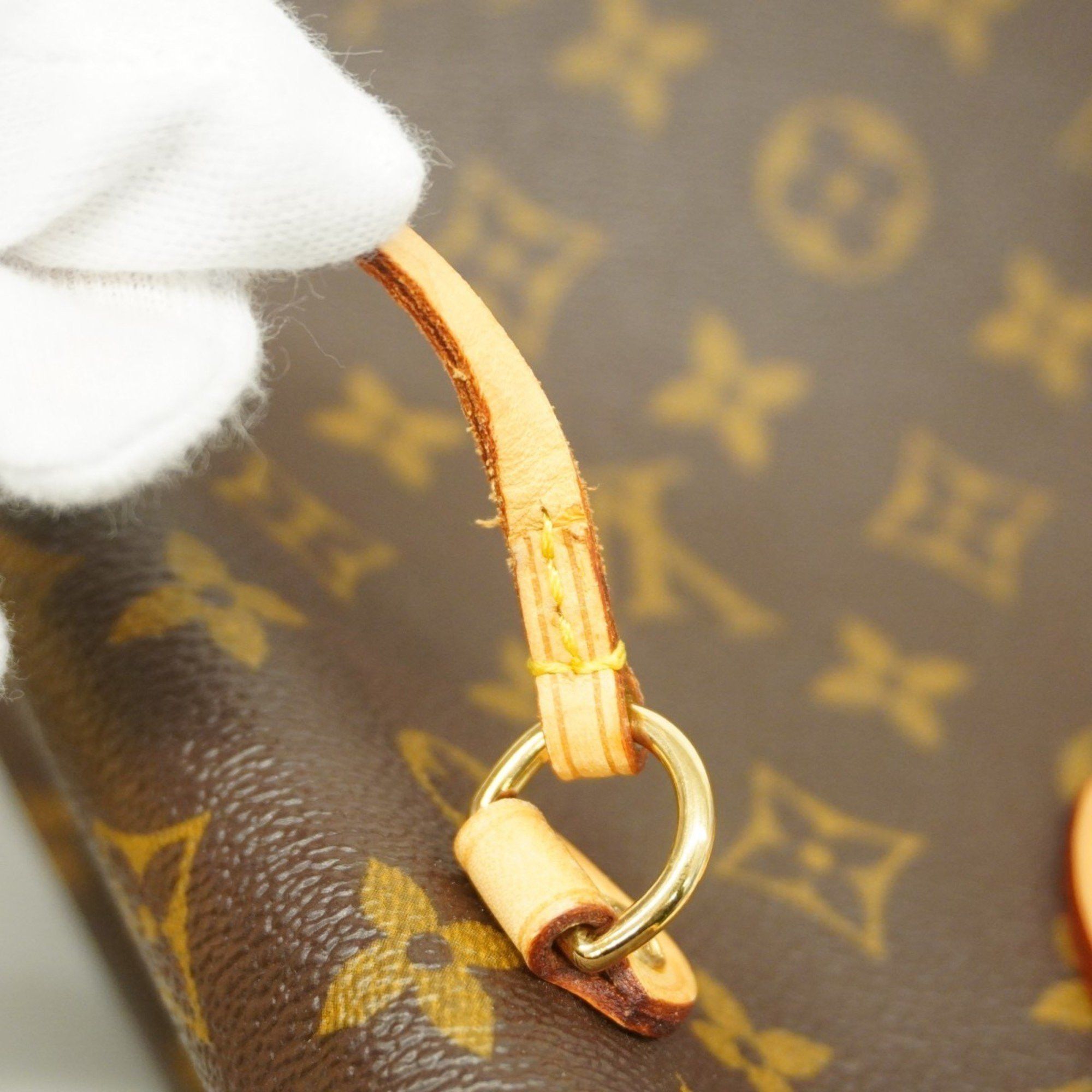 Louis Vuitton Louis Vuitton Neverfull MM tote Size ONE SIZE - 7 Thumbnail