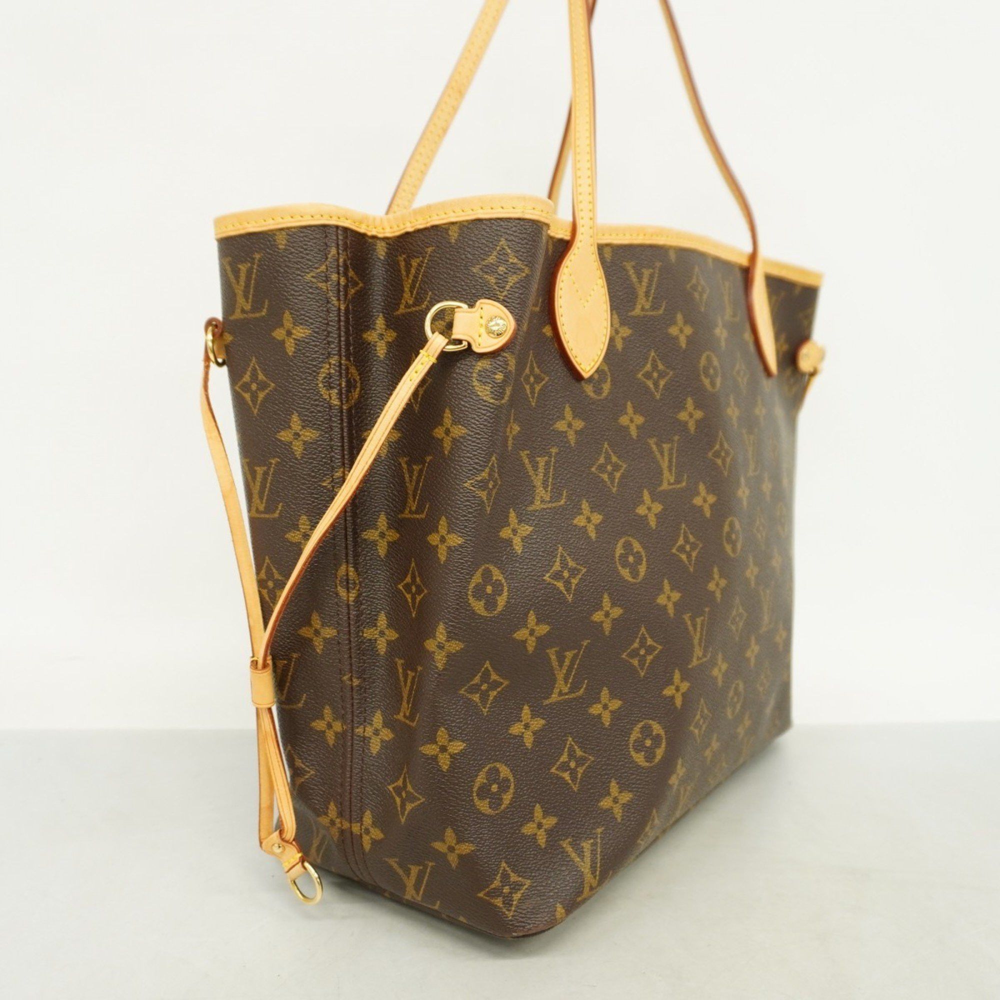 Louis Vuitton Louis Vuitton Neverfull MM tote Size ONE SIZE - 3 Thumbnail