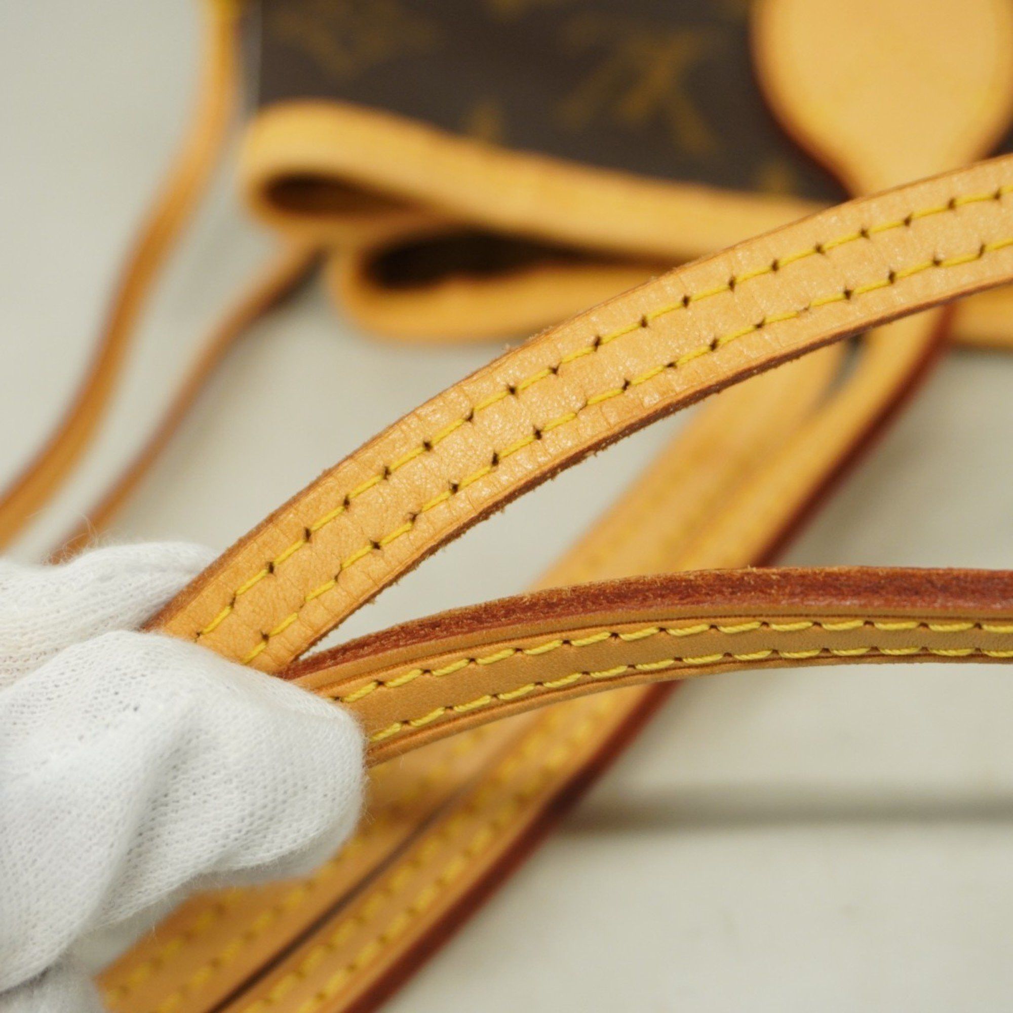Louis Vuitton Louis Vuitton Neverfull MM tote Size ONE SIZE - 4 Thumbnail
