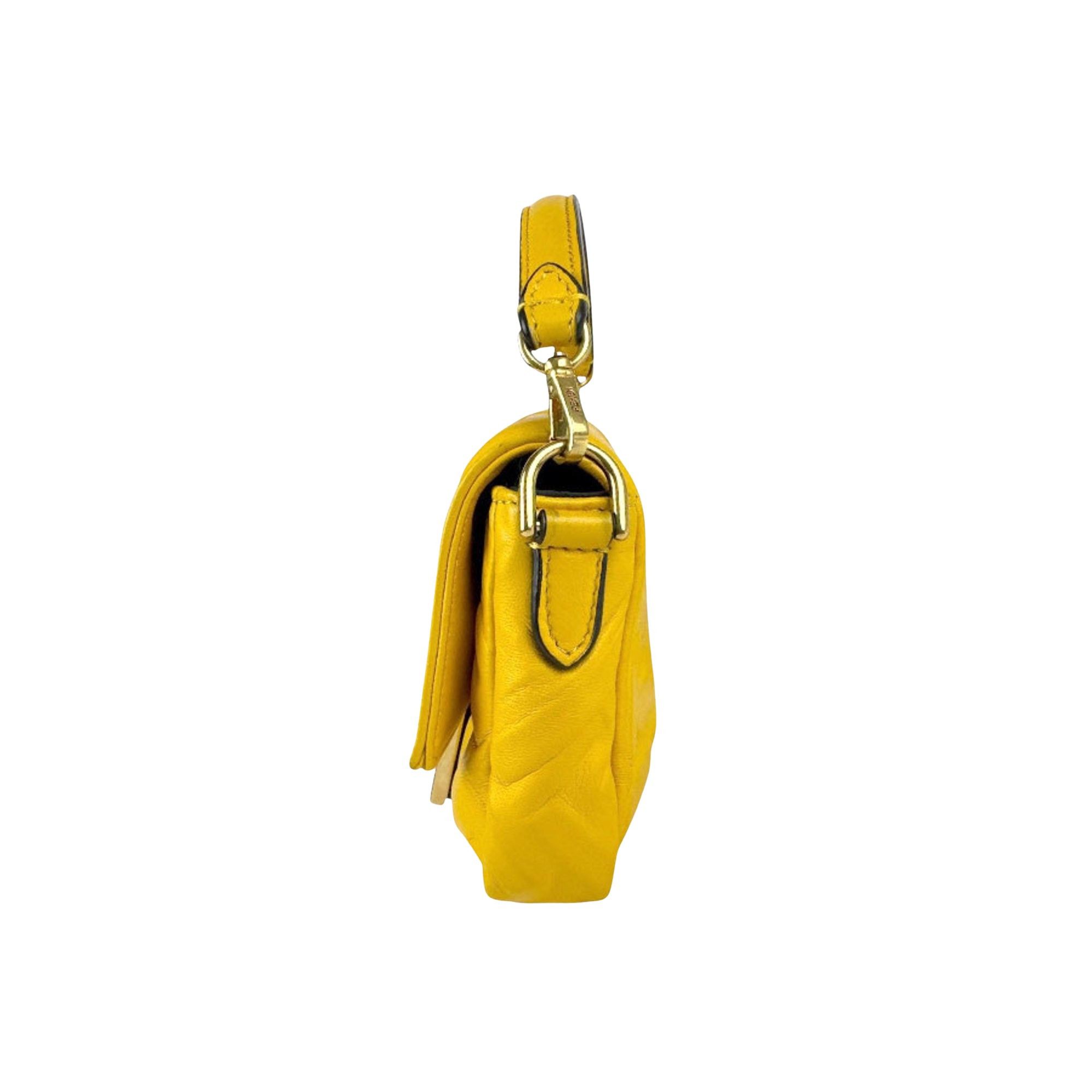 Fendi Fendi Mamma Baguette handbag Size ONE SIZE - 2 Thumbnail