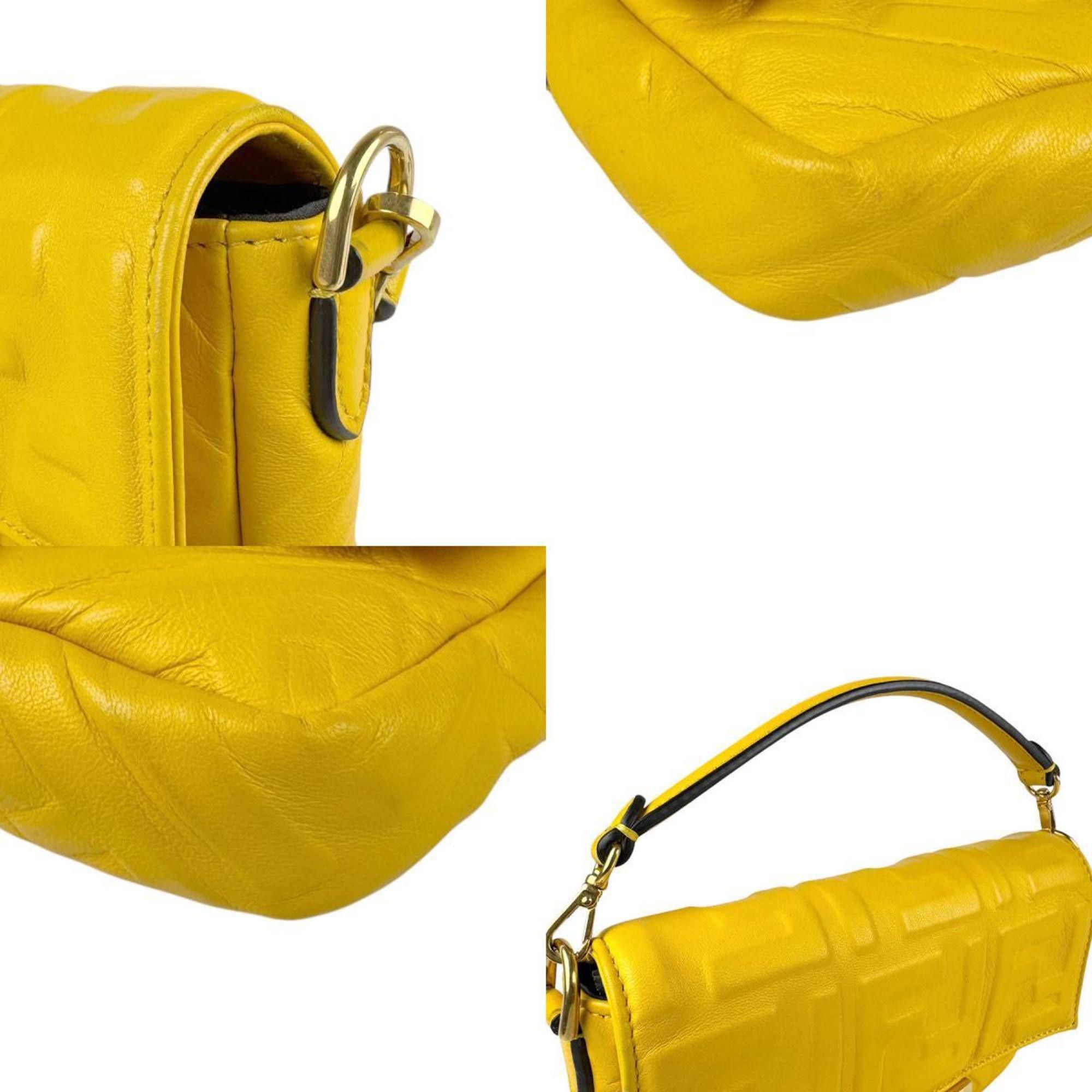 Fendi Fendi Mamma Baguette handbag Size ONE SIZE - 3 Thumbnail