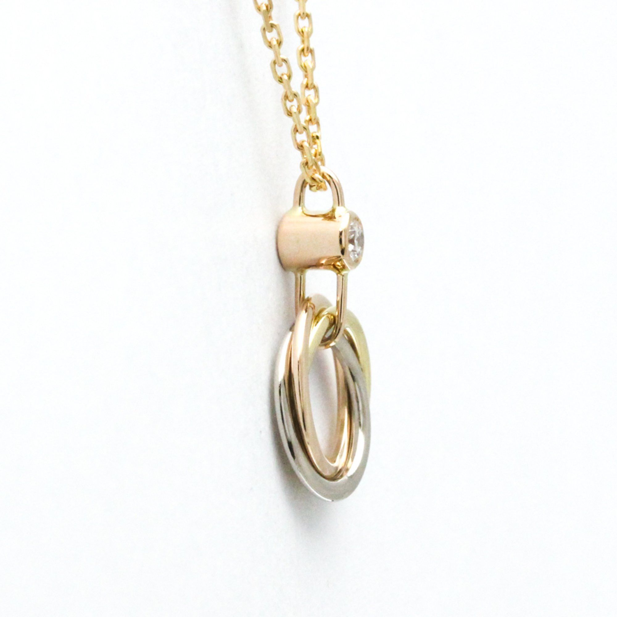 Cartier Cartier Trinity necklace Size ONE SIZE - 5 Thumbnail