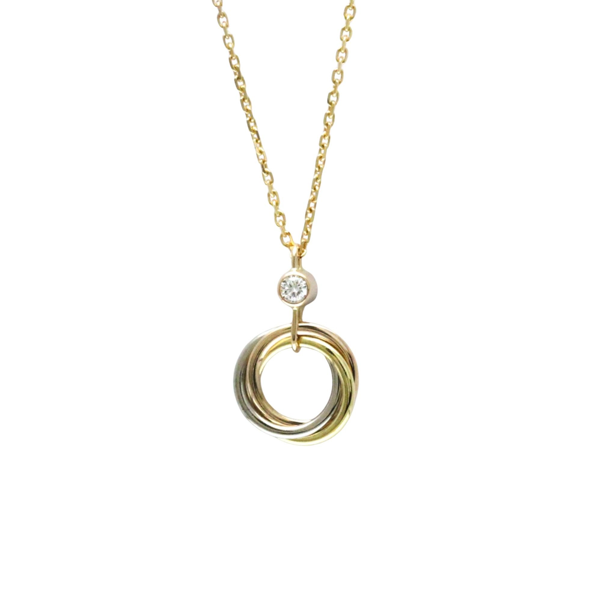 Cartier Cartier Trinity necklace Size ONE SIZE - 2 Thumbnail