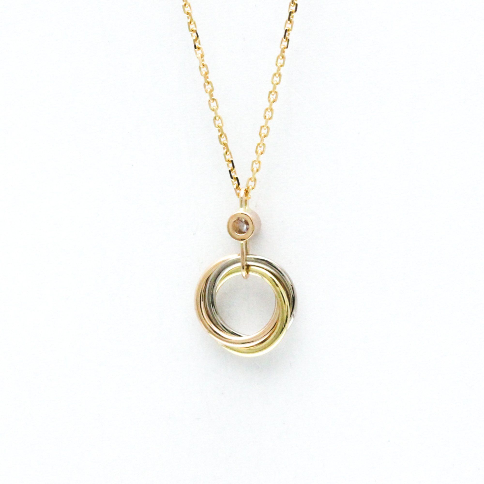 Cartier Cartier Trinity necklace Size ONE SIZE - 3 Thumbnail