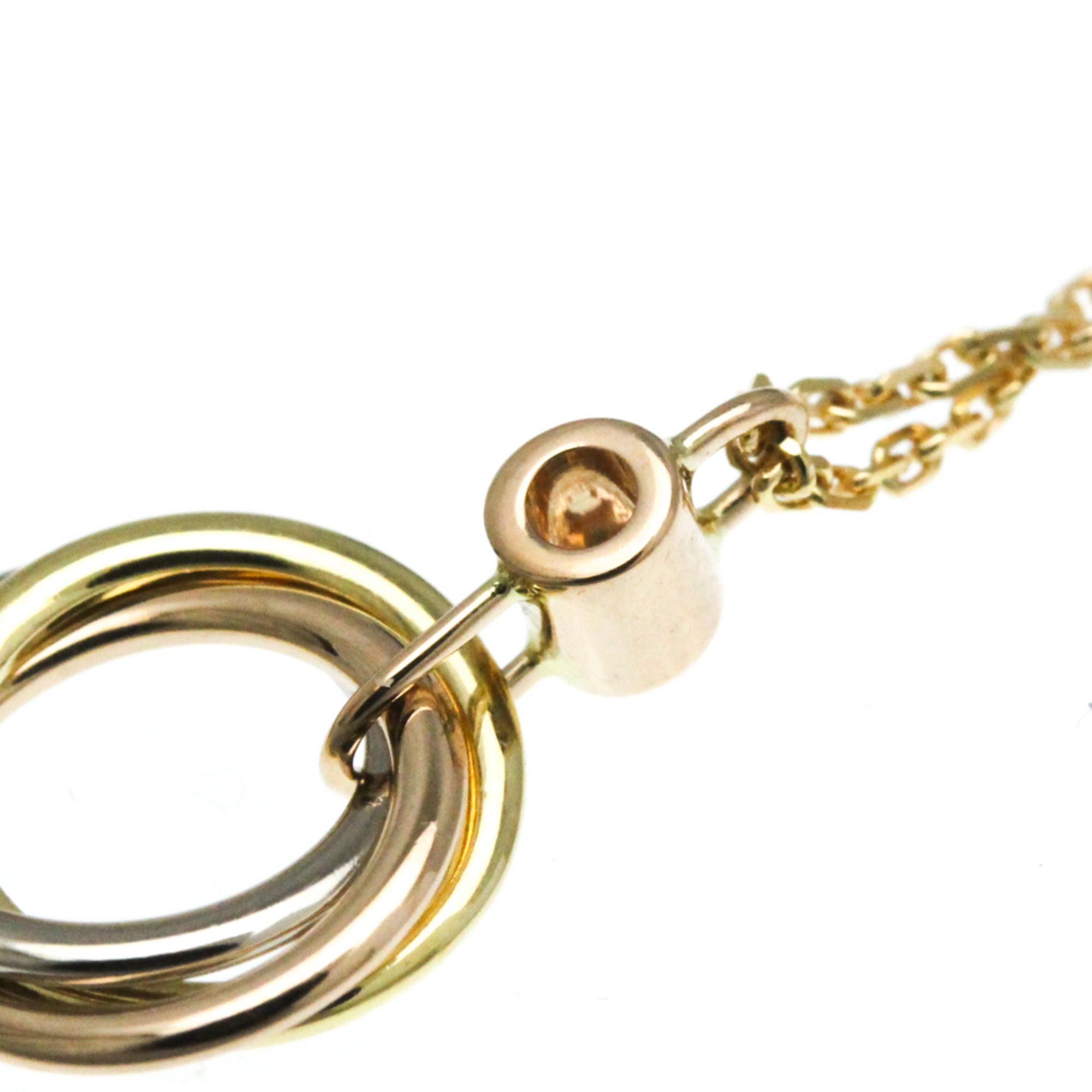 Cartier Cartier Trinity necklace Size ONE SIZE - 9 Thumbnail