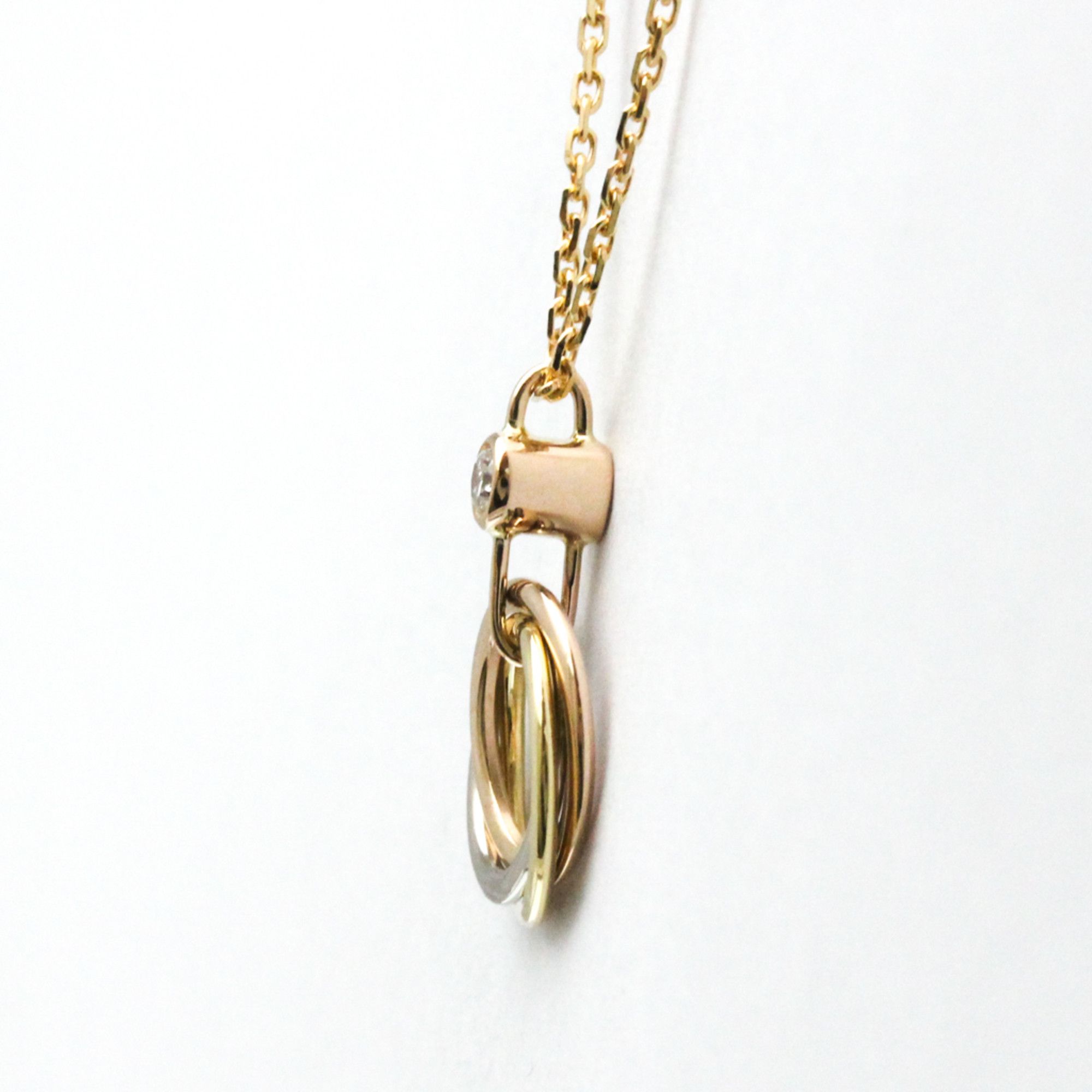 Cartier Cartier Trinity necklace Size ONE SIZE - 4 Thumbnail